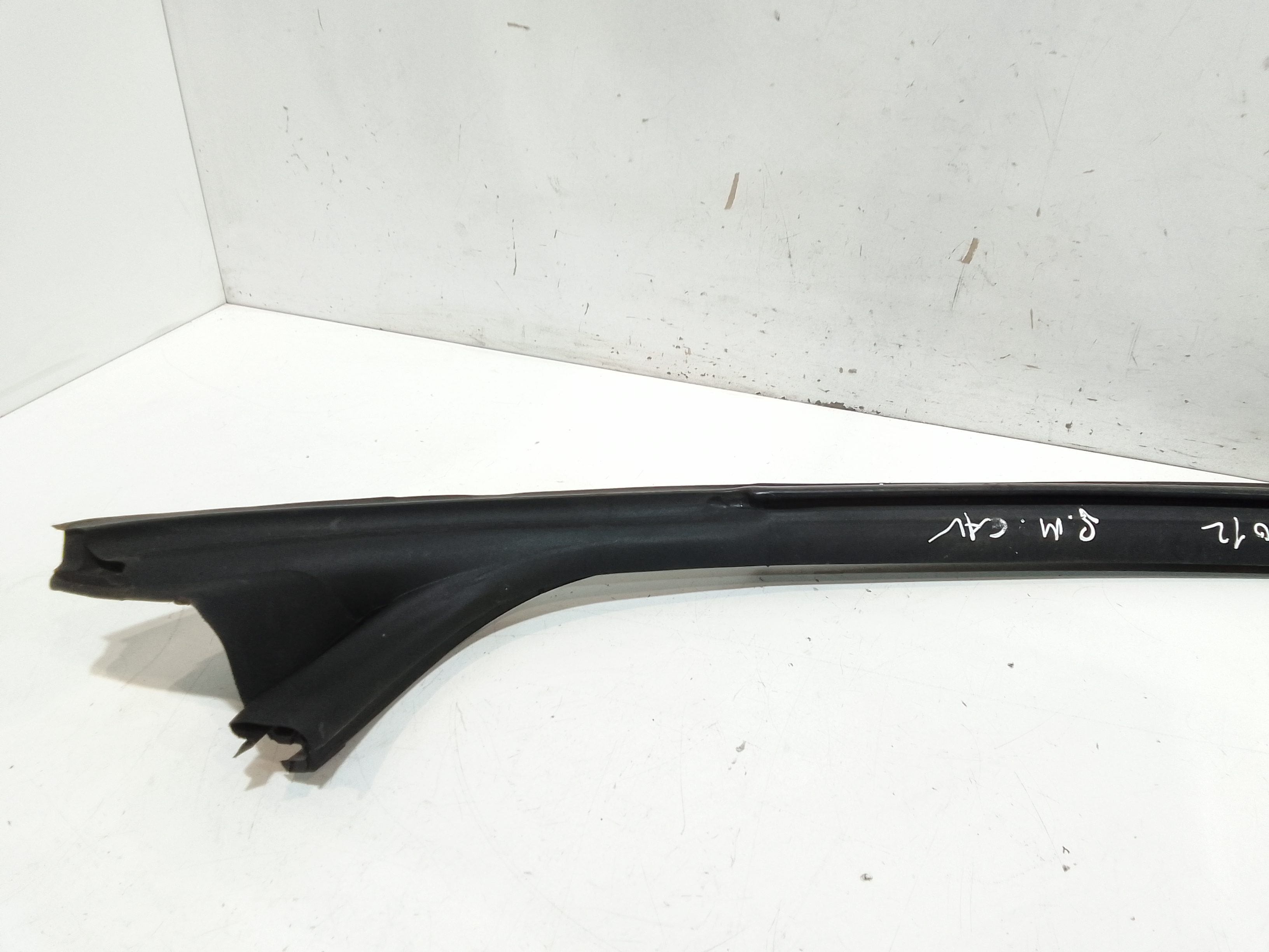 Guarnizioni portiere per Volkswagen Scirocco Serie (137) (08>14) (2008 - 2014)