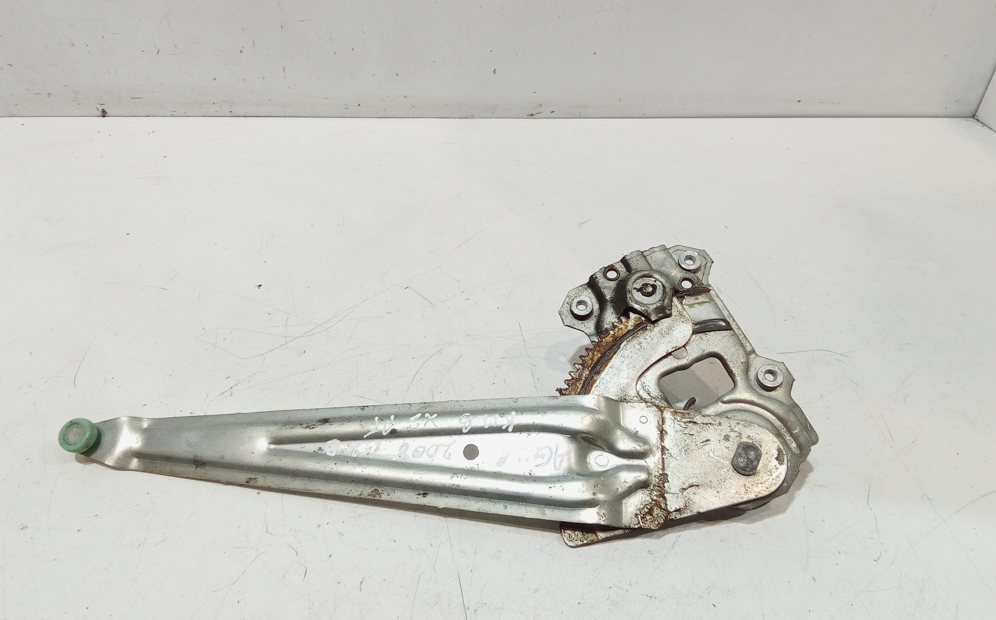 Cremagliera posteriore sinistra guida per Opel Agila B (2008 - In produzione)