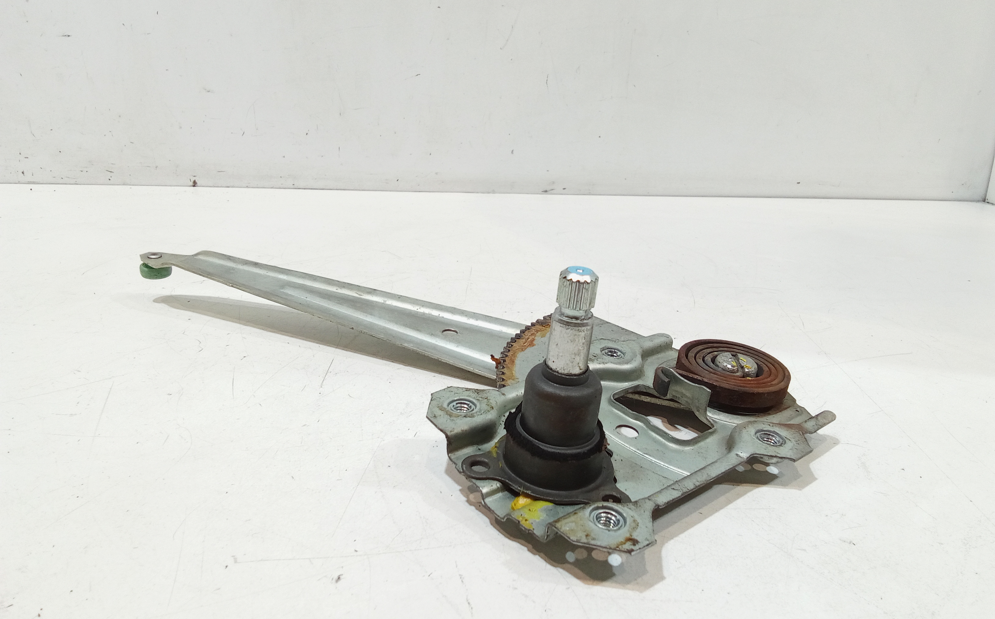 Cremagliera posteriore sinistra guida per Opel Agila B (2008 - In produzione)