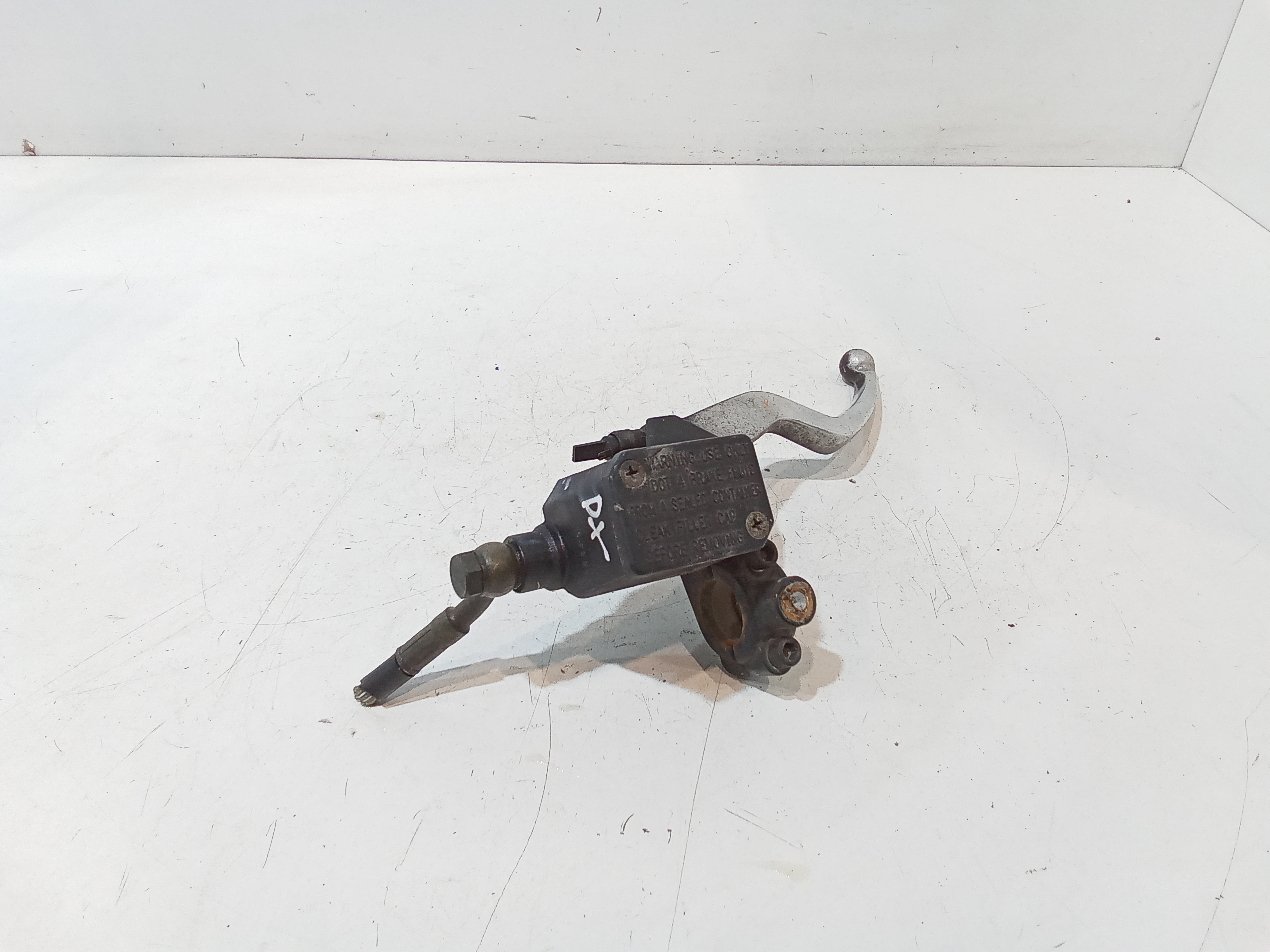 Pompa Freno anteriore per Aprilia Sport City 200cc  (04>08) (2004 - 2008)