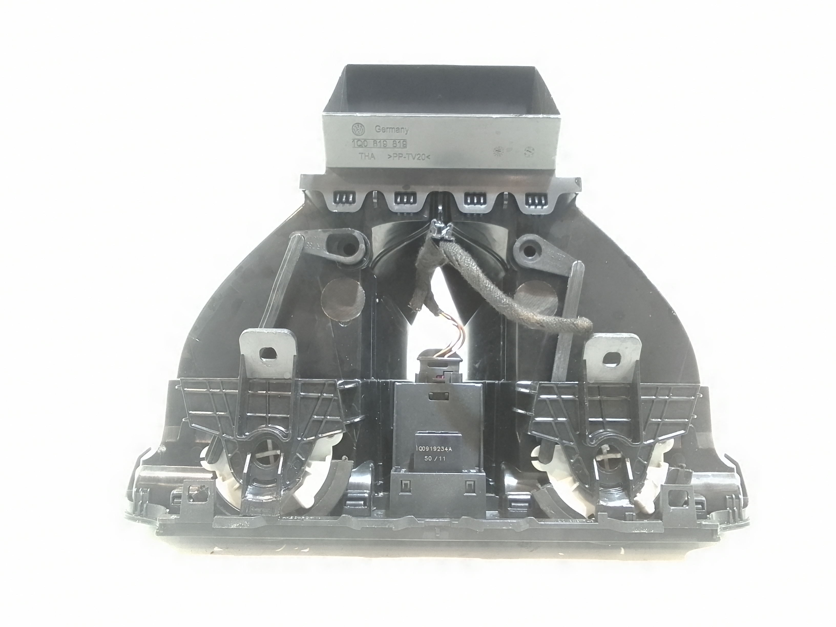 Bocchette Aria Centrale per Volkswagen Scirocco Serie (137) (08>14) (2008 - 2014)