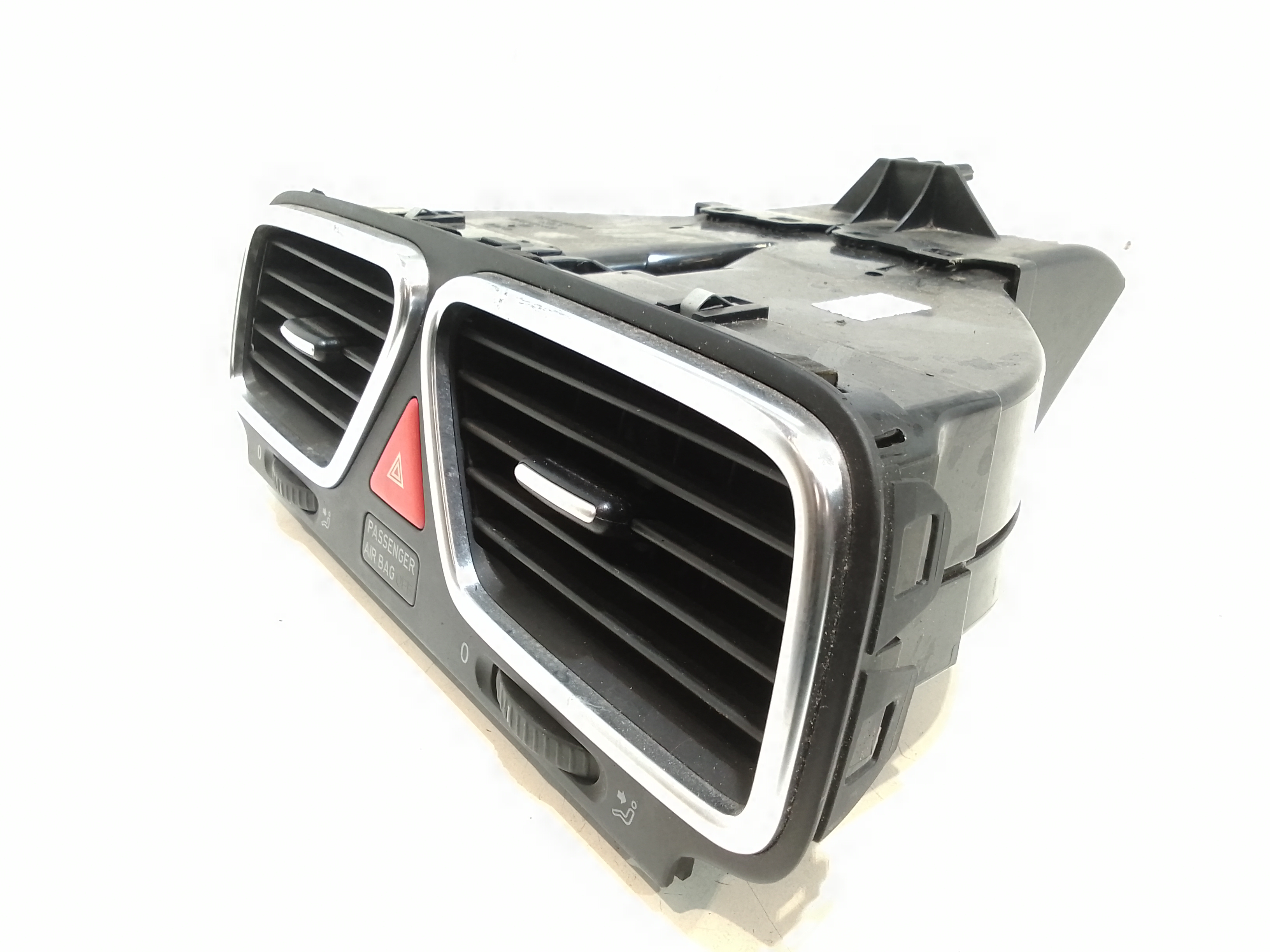 Bocchette Aria Centrale per Volkswagen Scirocco Serie (137) (08>14) (2008 - 2014)