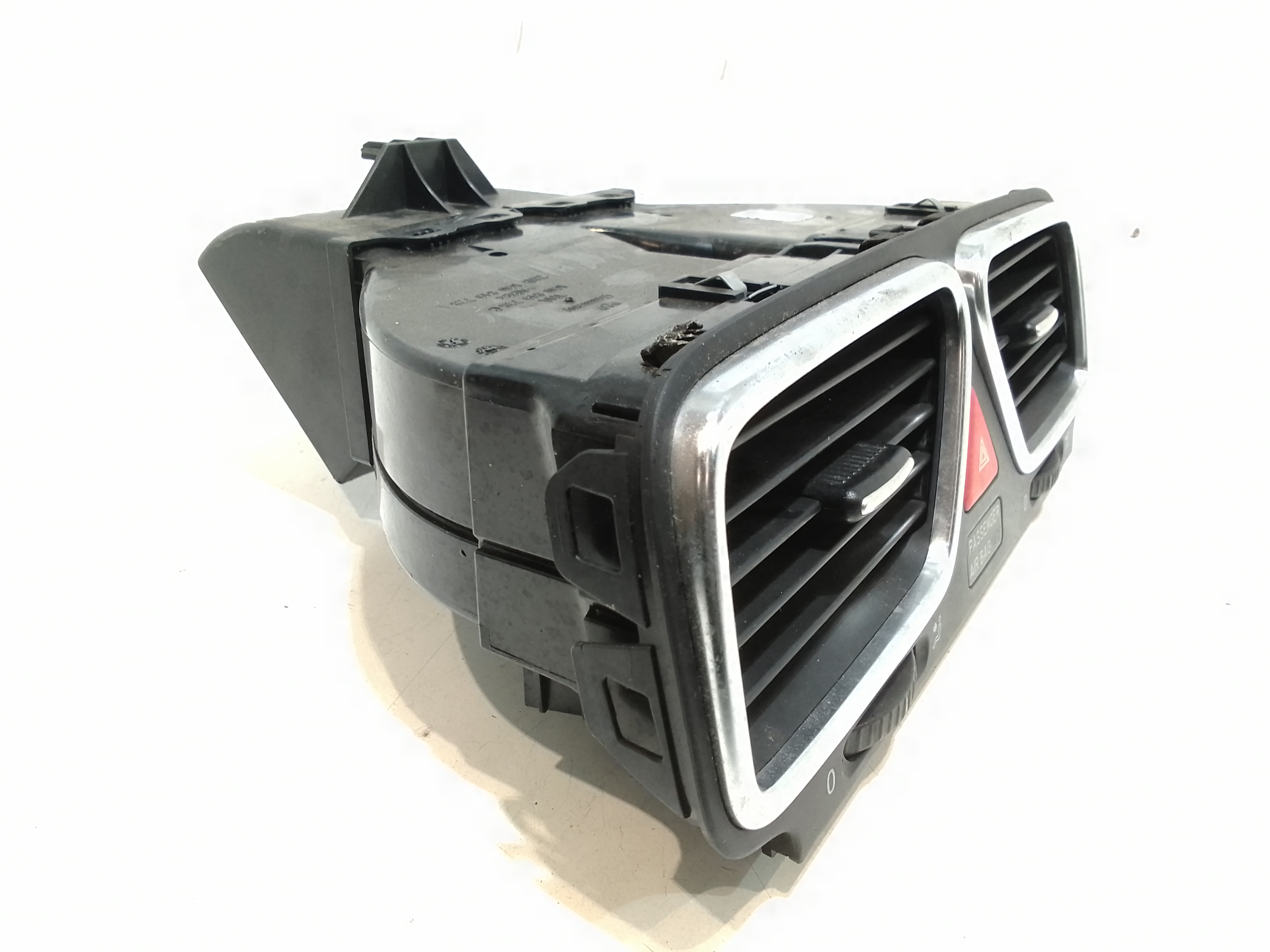 Bocchette Aria Centrale per Volkswagen Scirocco Serie (137) (08>14) (2008 - 2014)