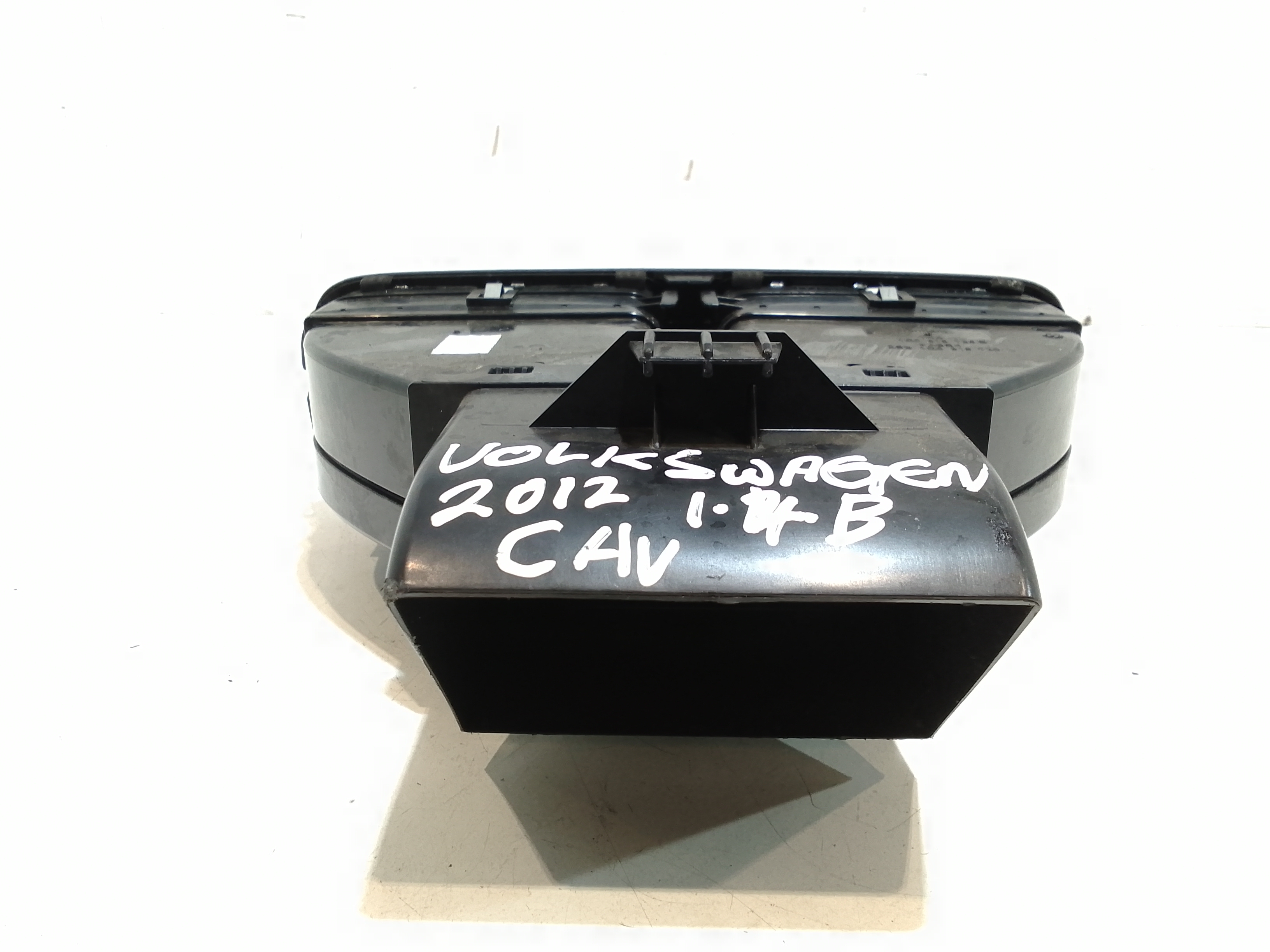 Bocchette Aria Centrale per Volkswagen Scirocco Serie (137) (08>14) (2008 - 2014)