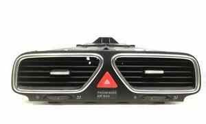 Bocchette Aria Centrale per Volkswagen Scirocco Serie (137) (08>14) (2008 - 2014)