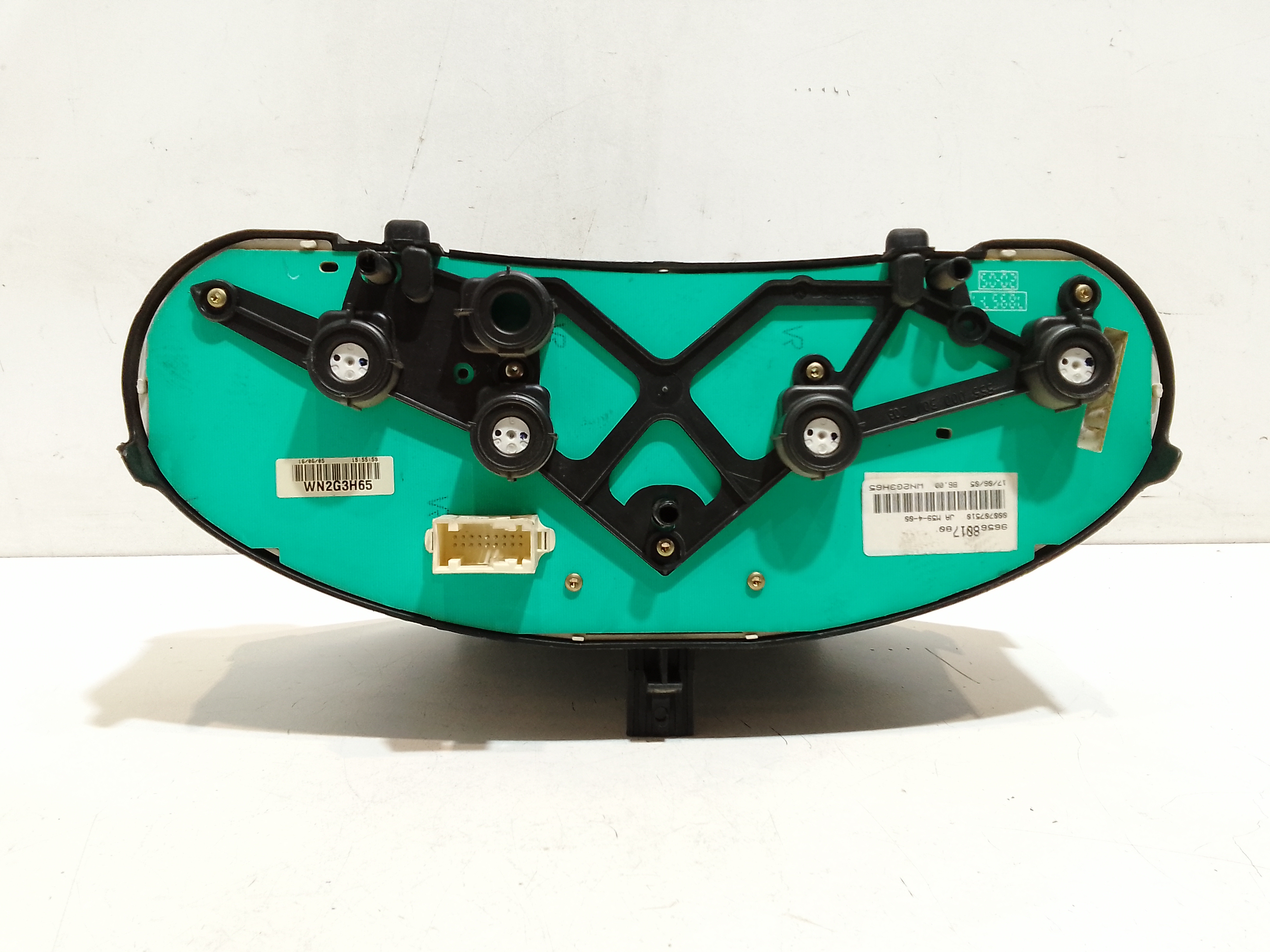 Quadro Strumenti per Peugeot Ranch 2 Serie (2002 - 2008)