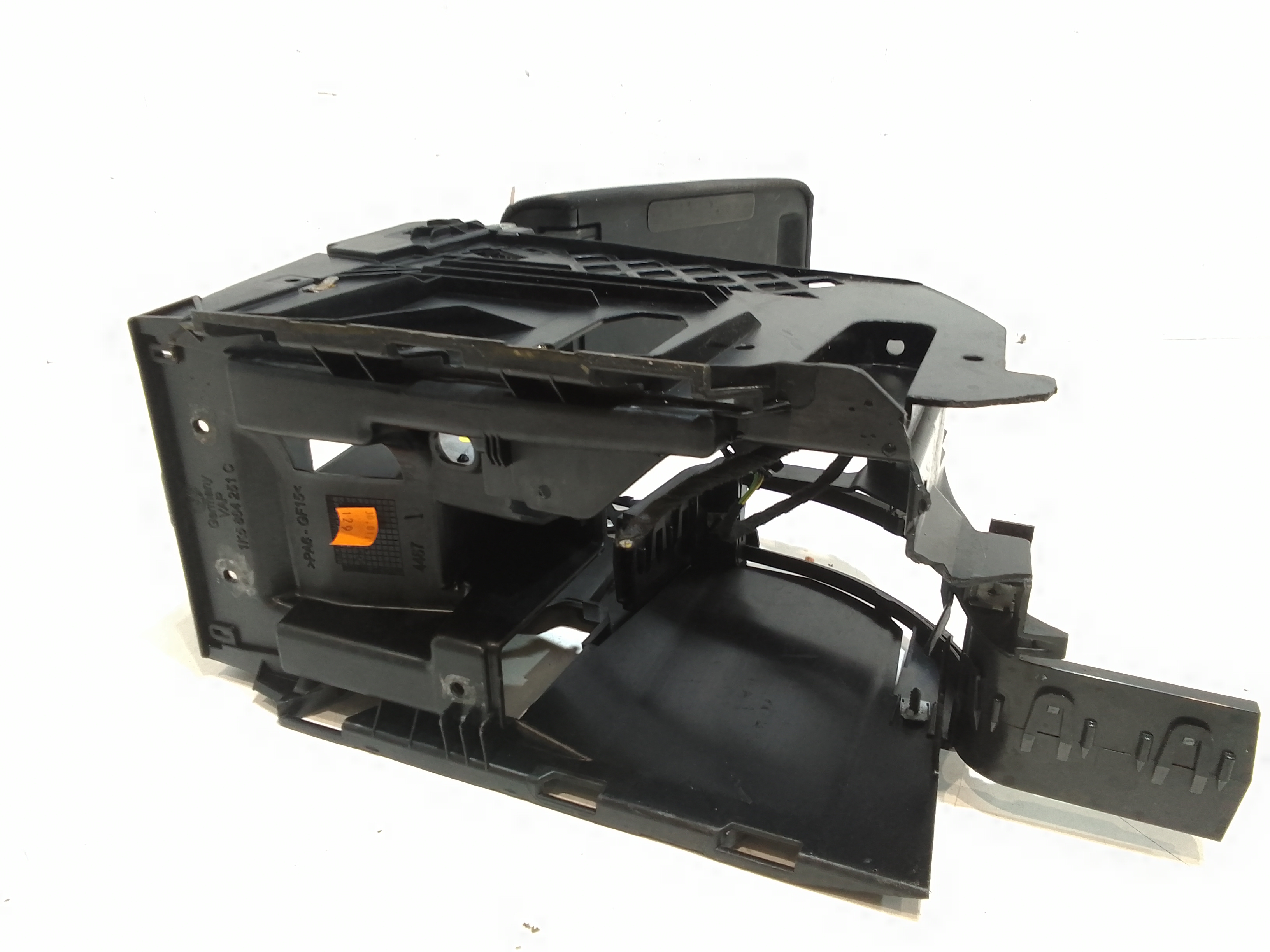 Bracciolo centrale per Volkswagen Scirocco Serie (137) (08>14) (2008 - 2014)