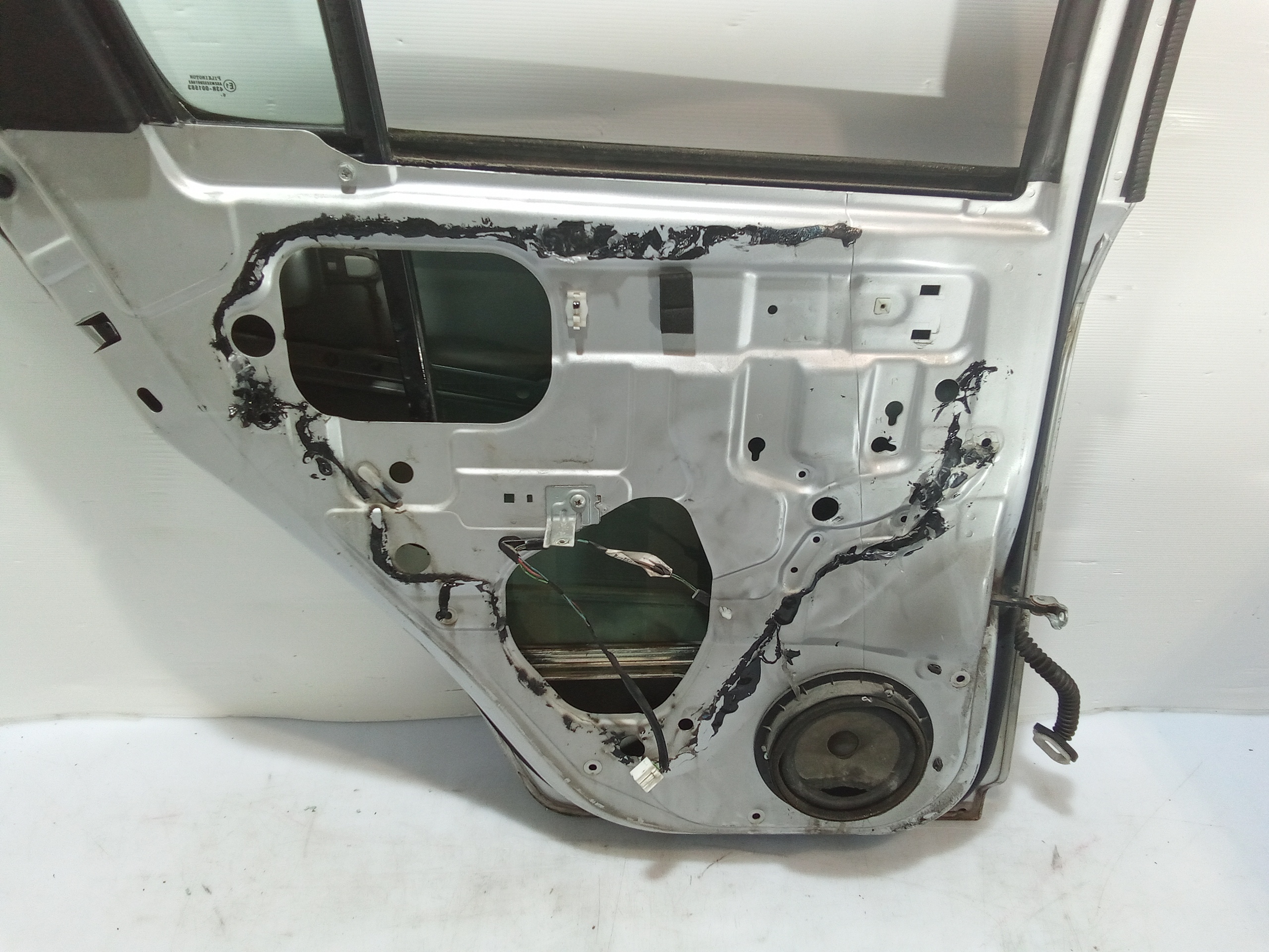 Portiera Posteriore Sinistra per Suzuki Swift 4 Serie (04>10) (2004 - 2010)