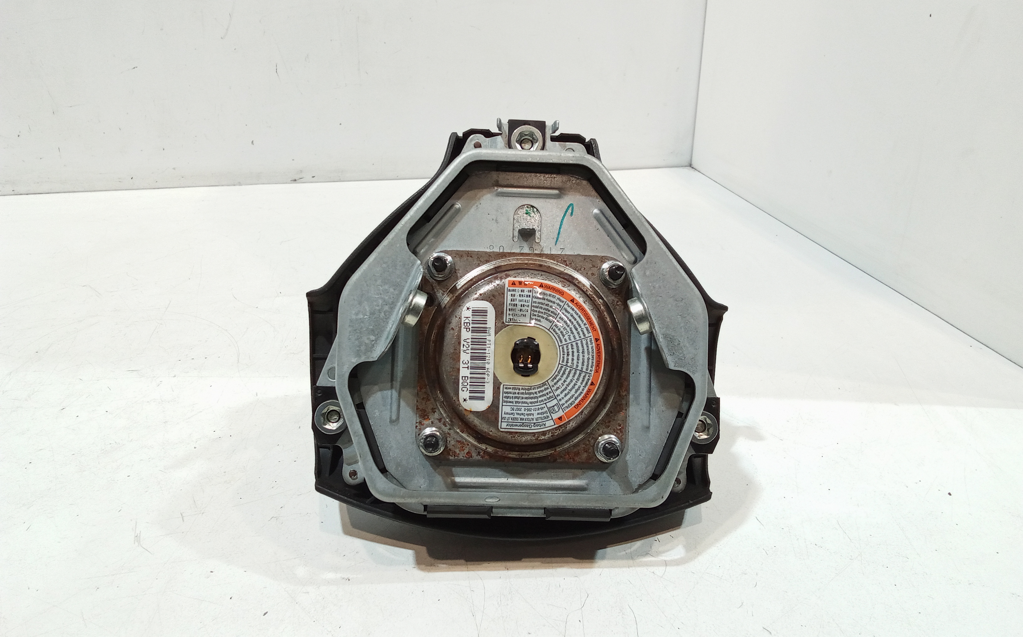 Airbag Volante per Opel Agila B (2008 - In produzione)