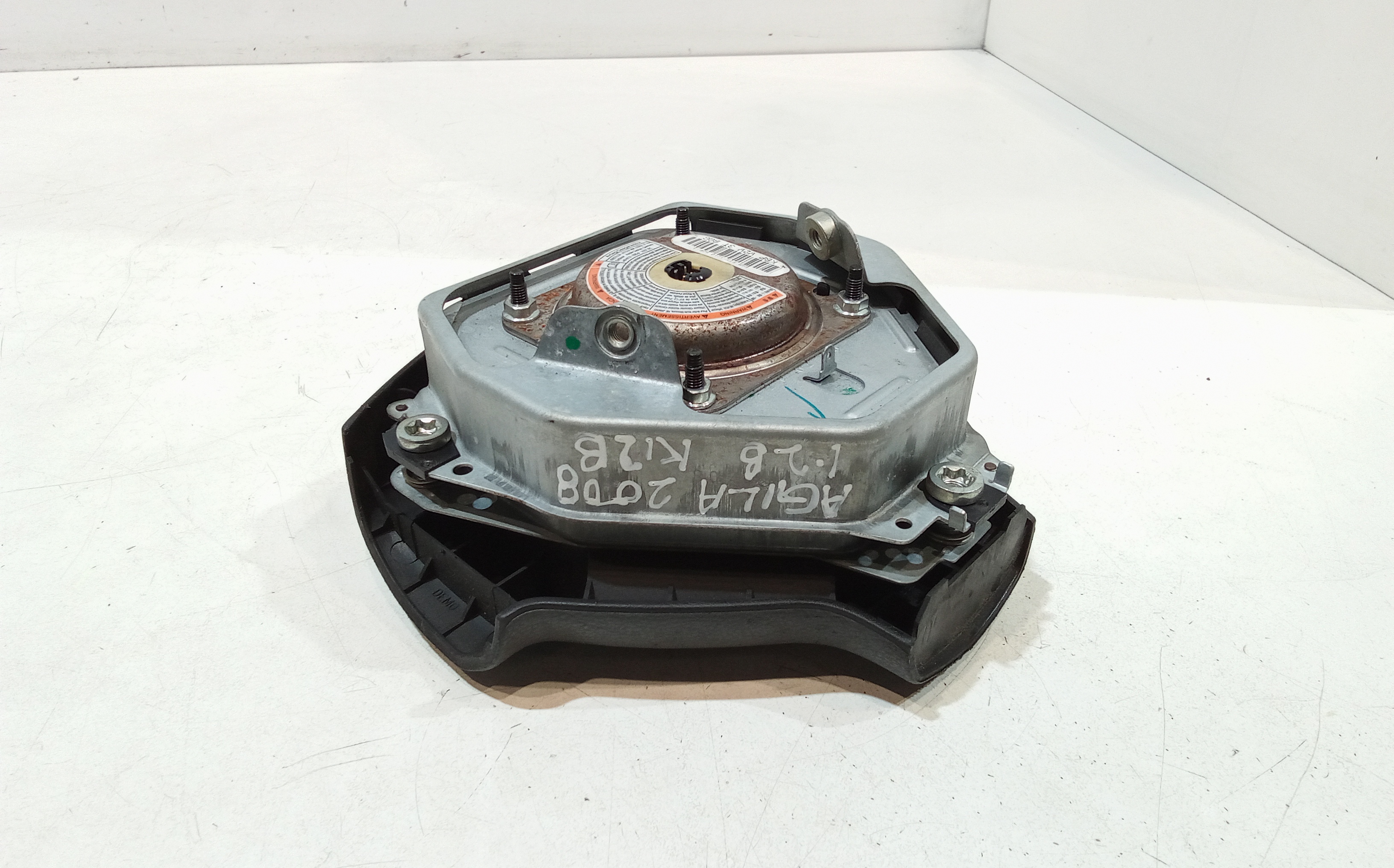 Airbag Volante per Opel Agila B (2008 - In produzione)