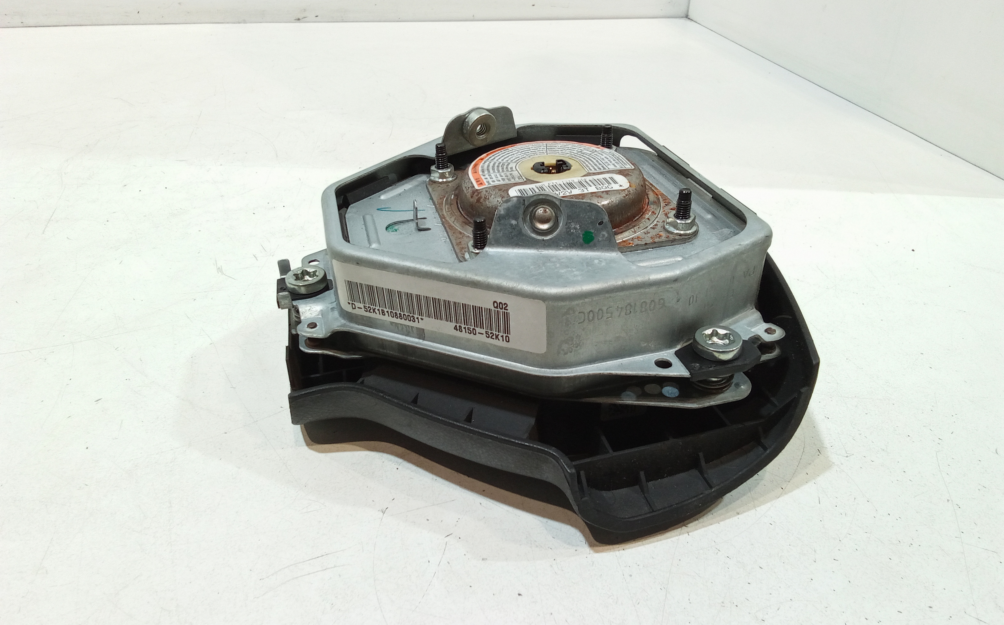 Airbag Volante per Opel Agila B (2008 - In produzione)