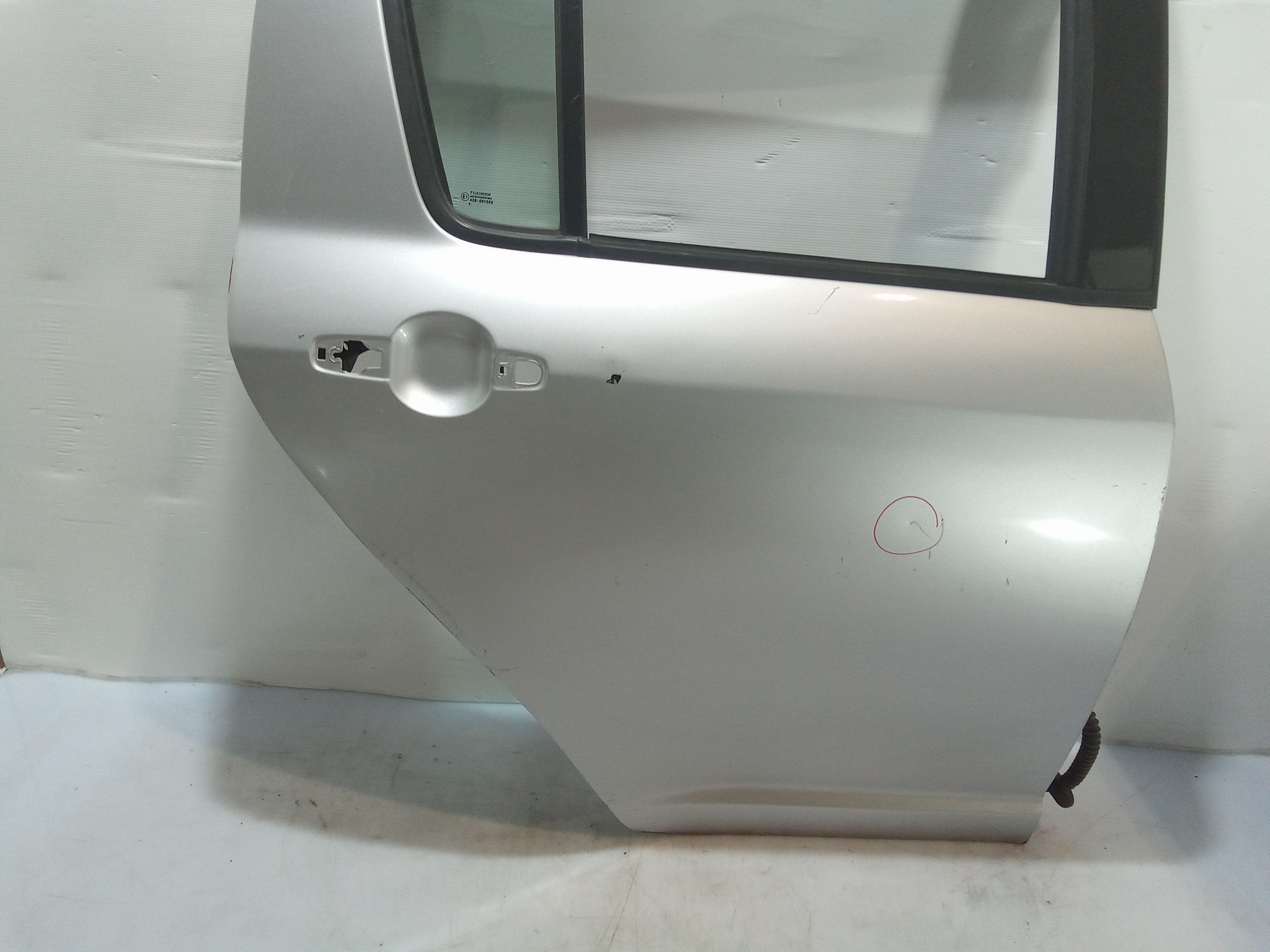 Portiera Posteriore Destra per Suzuki Swift 4 Serie (04>10) (2004 - 2010)