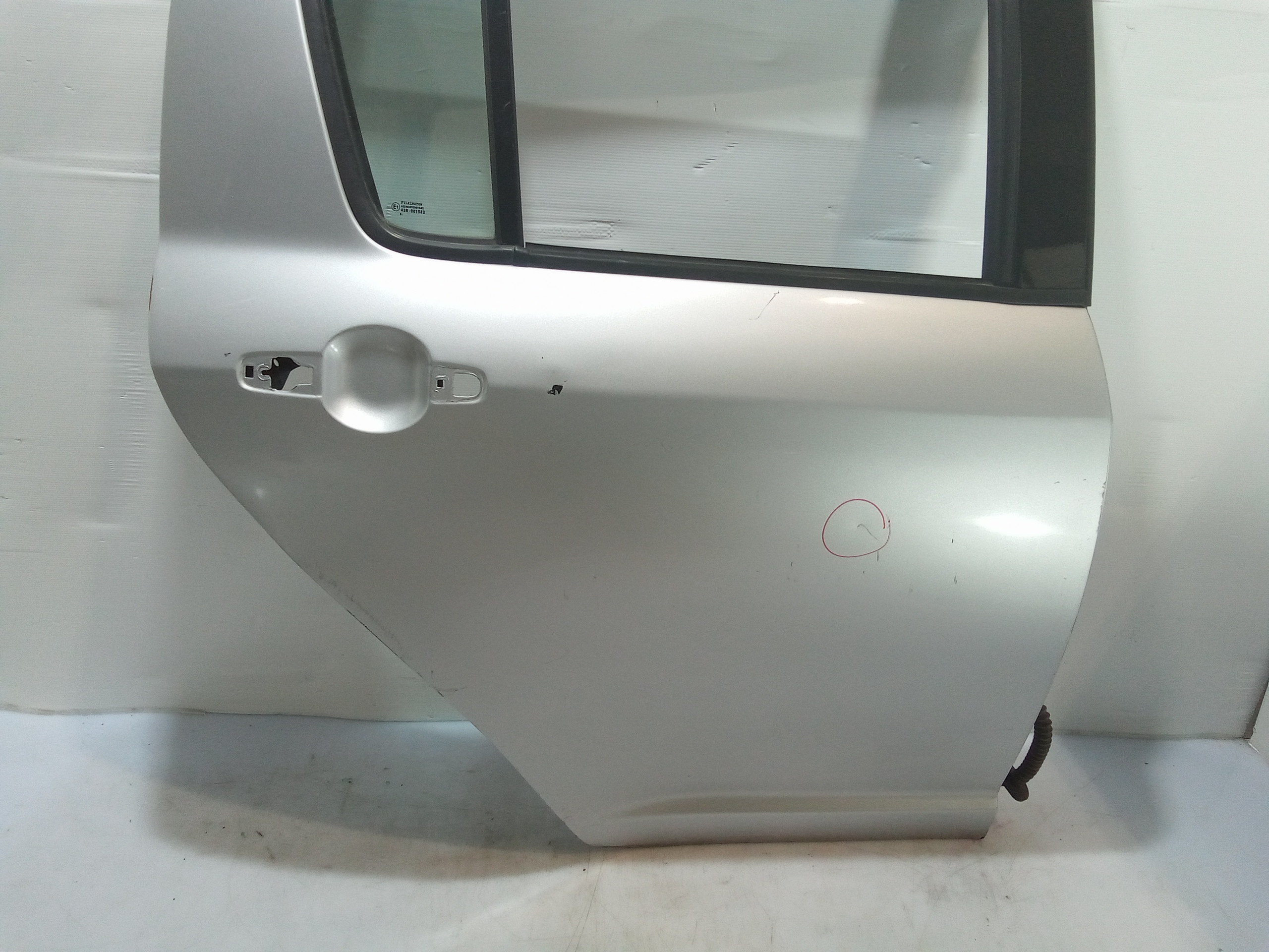 Portiera Posteriore Destra per Suzuki Swift 4 Serie (04>10) (2004 - 2010)