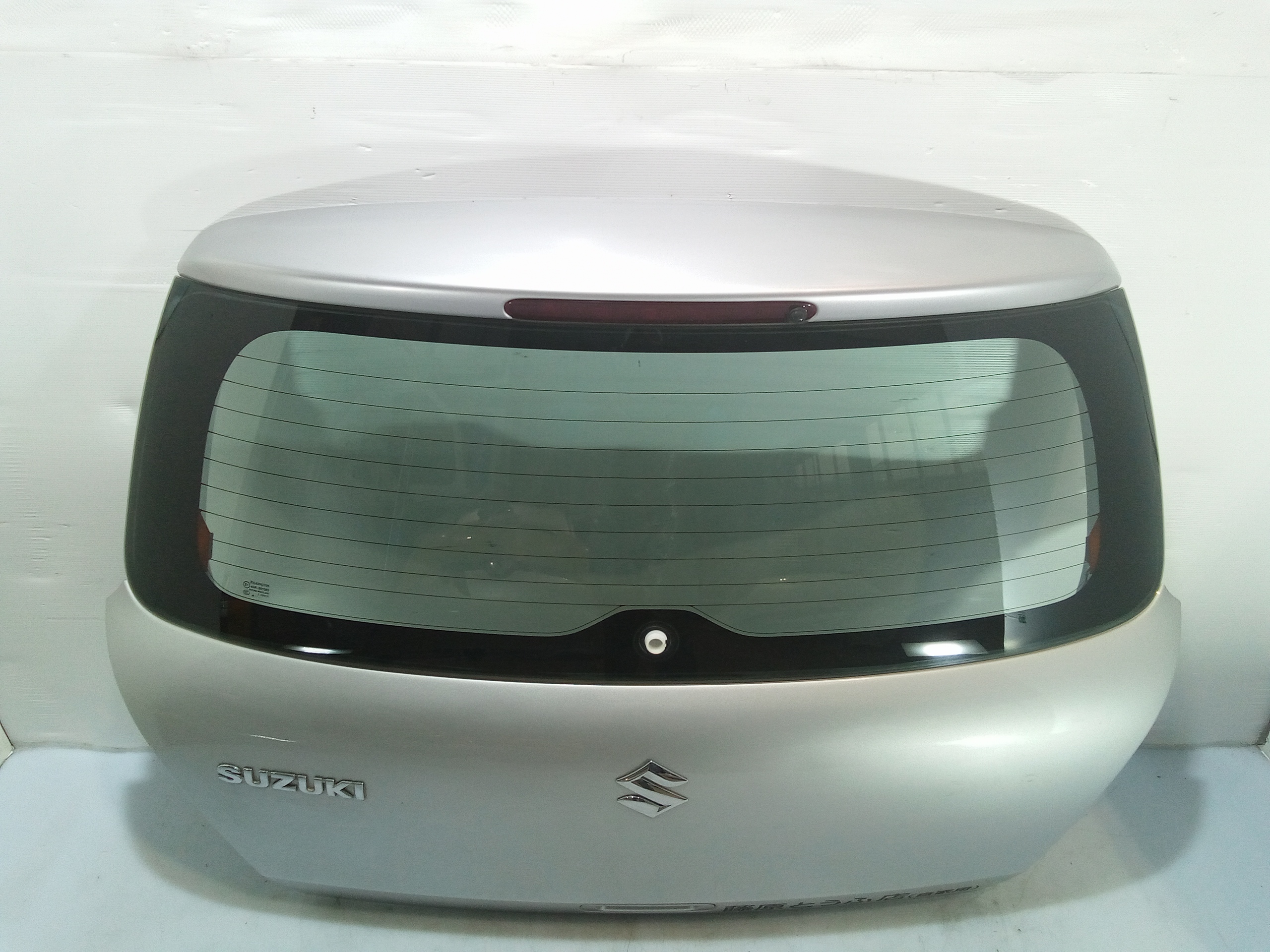 Portellone Posteriore per Suzuki Swift 4 Serie (04>10) (2004 - 2010)