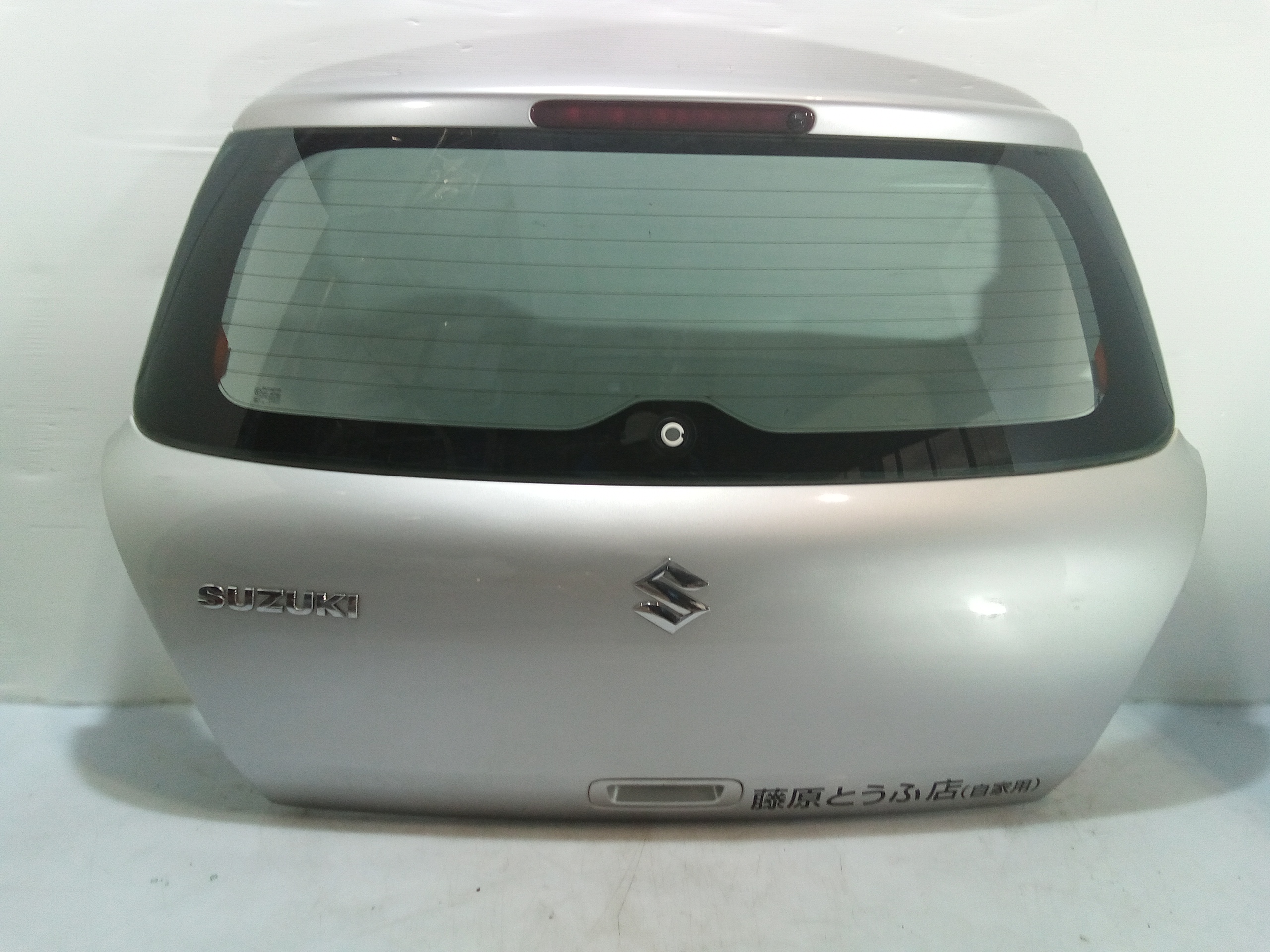 Portellone Posteriore per Suzuki Swift 4 Serie (04>10) (2004 - 2010)