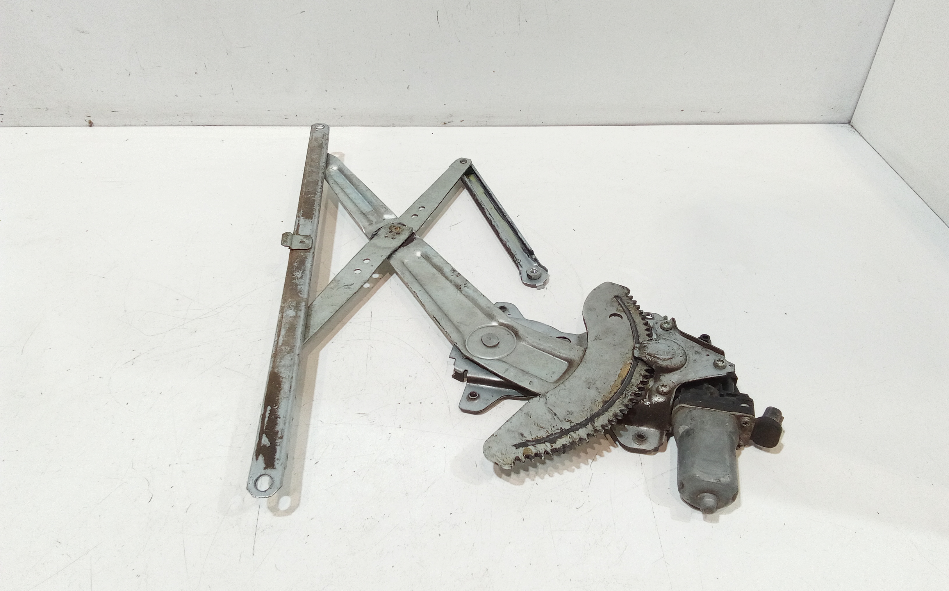 Cremagliera anteriore sinistra Guida per Opel Agila B (2008 - In produzione)