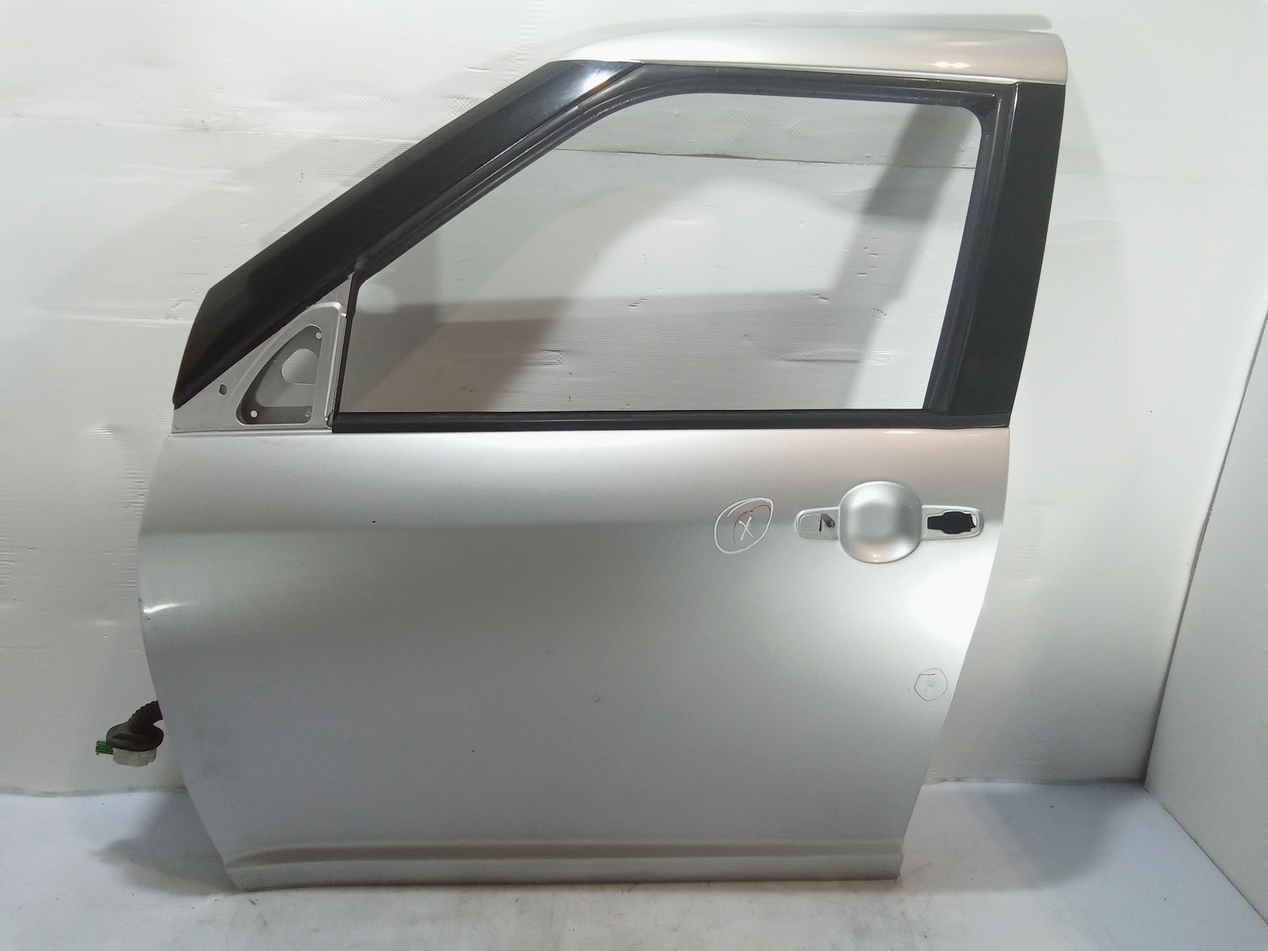 Portiera Anteriore Sinistra per Suzuki Swift 4 Serie (04>10) (2004 - 2010)