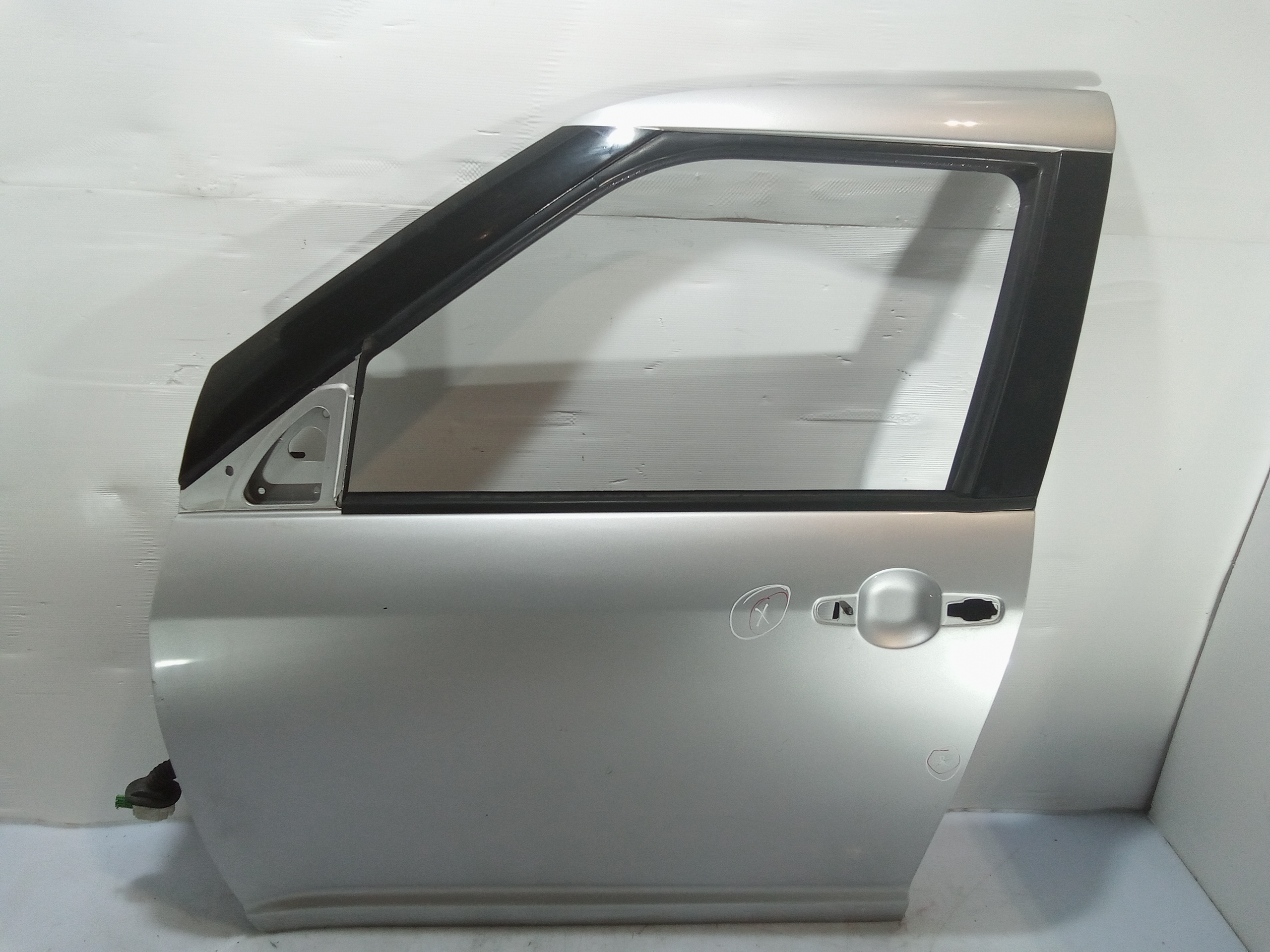 Portiera Anteriore Sinistra per Suzuki Swift 4 Serie (04>10) (2004 - 2010)