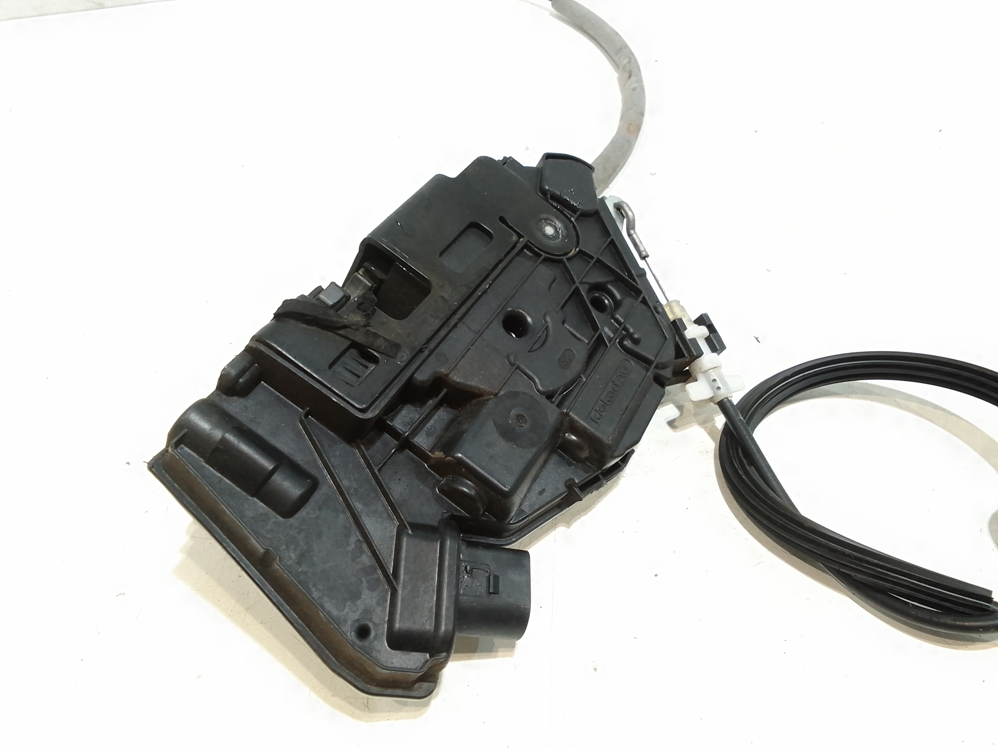 Serratura Anteriore Destra per Volkswagen Scirocco Serie (137) (08>14) (2008 - 2014)