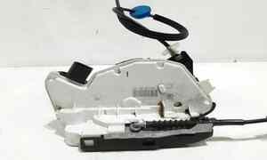 Serratura Anteriore Destra per Volkswagen Scirocco Serie (137) (08>14) (2008 - 2014)