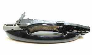 Maniglia esterna Anteriore Sinistra per Volkswagen Scirocco Serie (137) (08>14) (2008 - 2014)