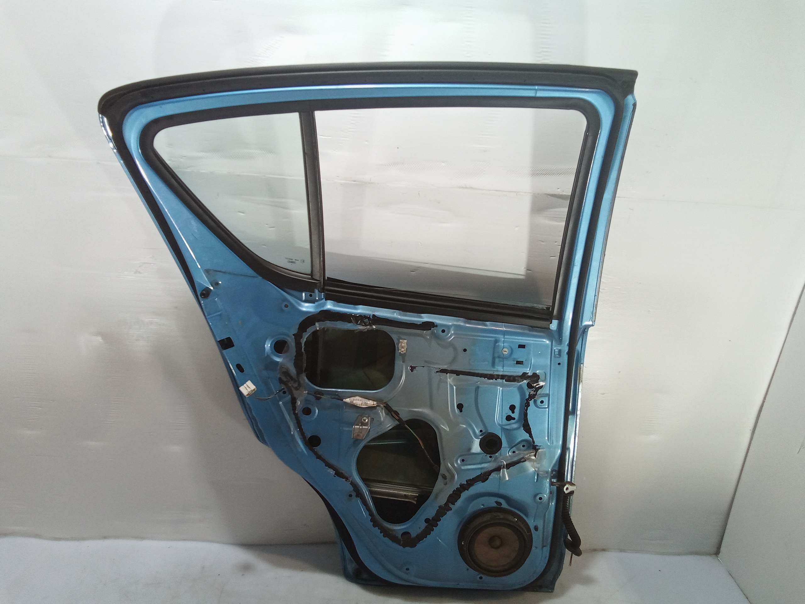 Portiera Posteriore Sinistra per Opel Agila B (2008 - In produzione)