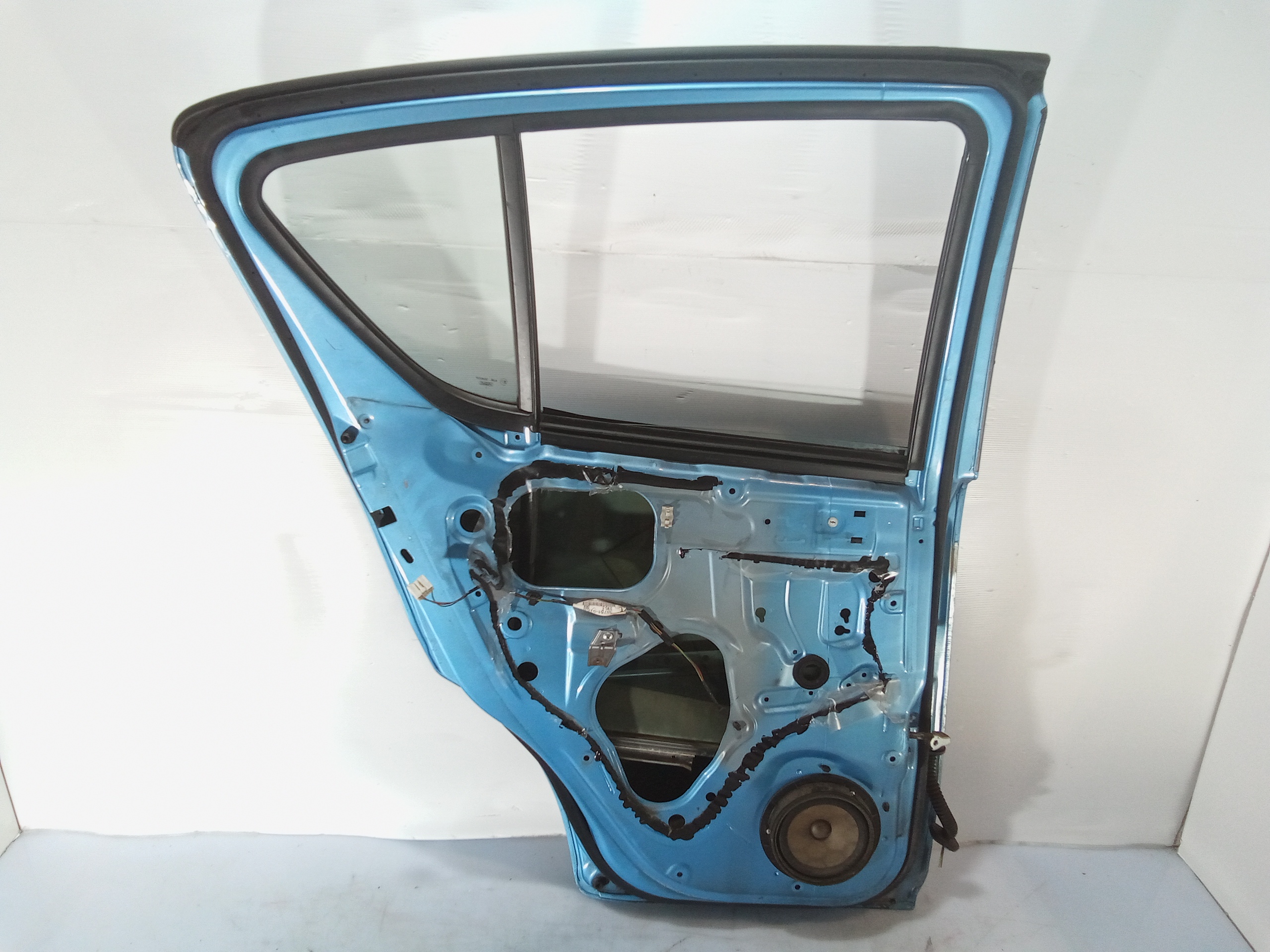 Portiera Posteriore Sinistra per Opel Agila B (2008 - In produzione)