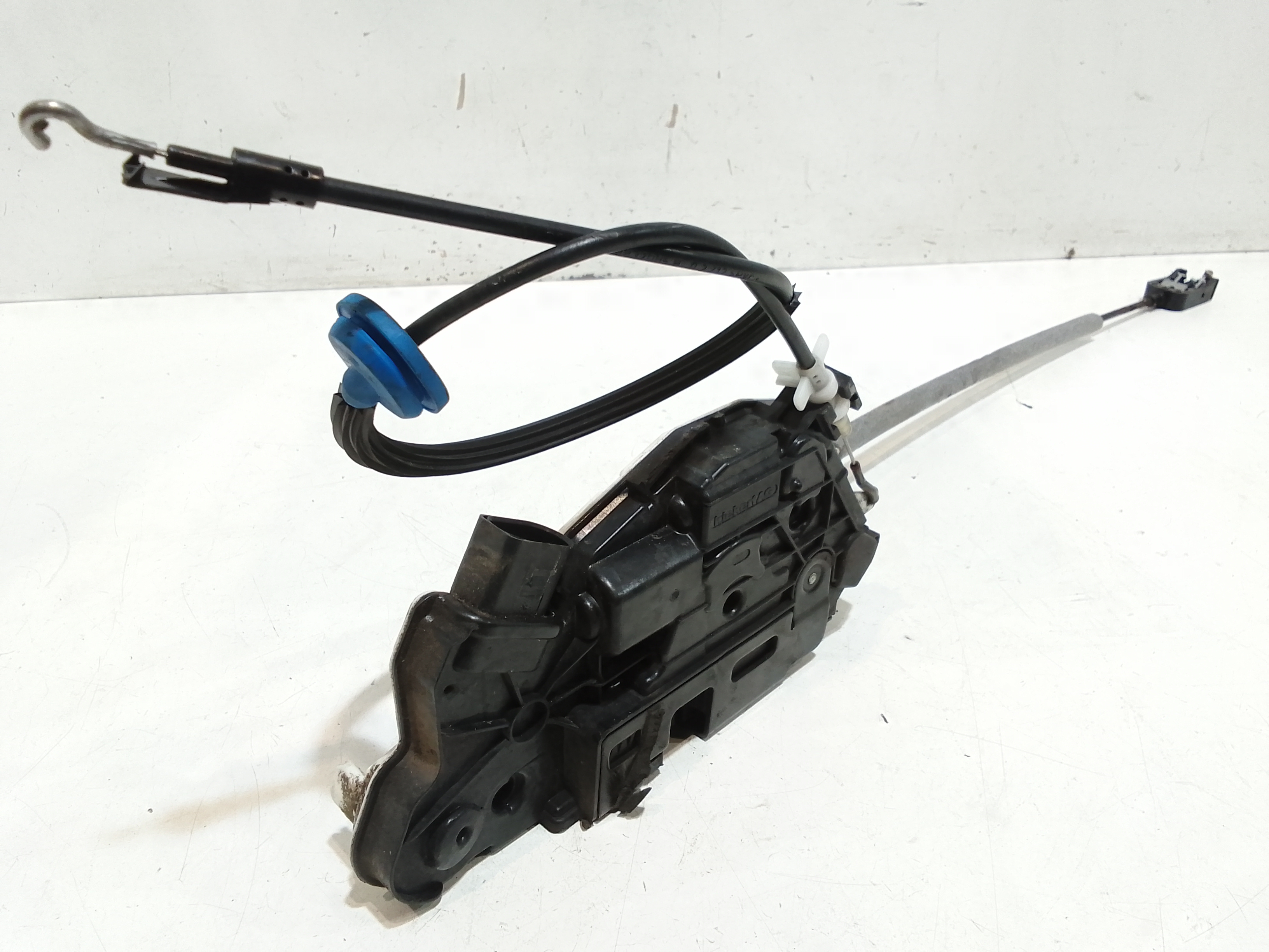 Serratura Anteriore Sinistra per Volkswagen Scirocco Serie (137) (08>14) (2008 - 2014)