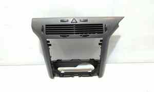 Modanatura Centrale Cruscotto per Opel Astra H Berlina (2004 - 2007)