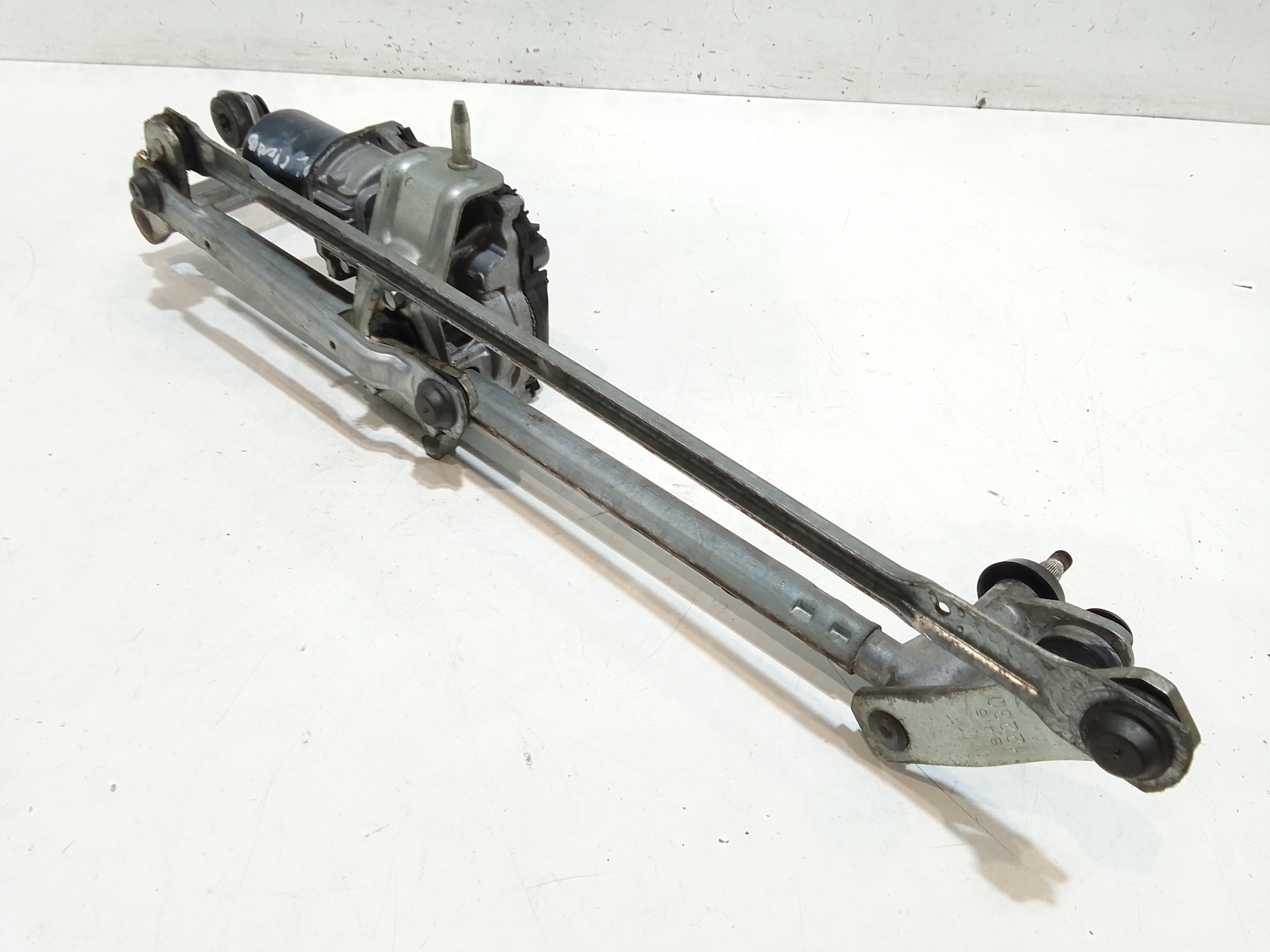Motorino tergi ant completo di tandem per Volkswagen Scirocco Serie (137) (08>14) (2008 - 2014)