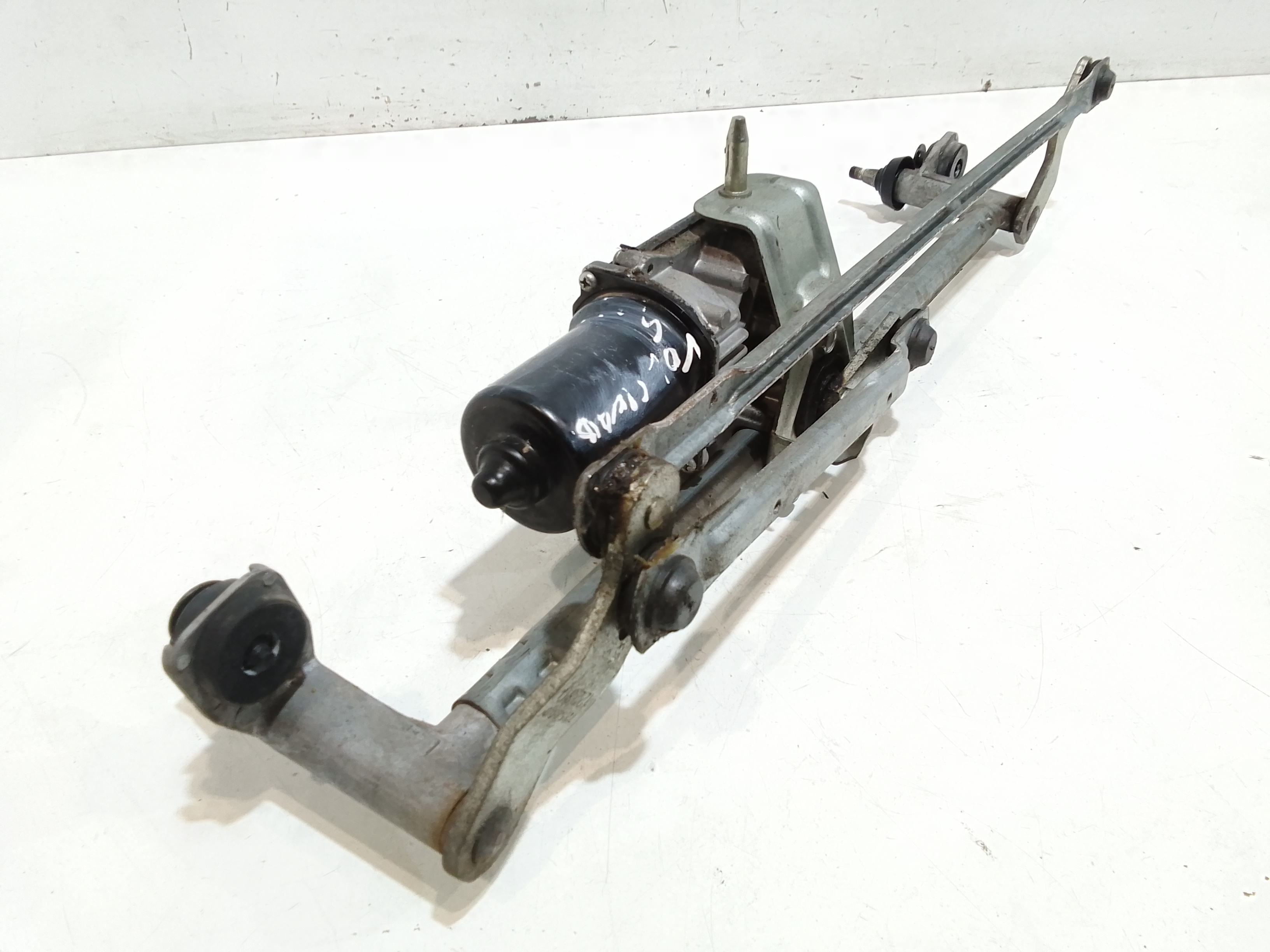Motorino tergi ant completo di tandem per Volkswagen Scirocco Serie (137) (08>14) (2008 - 2014)