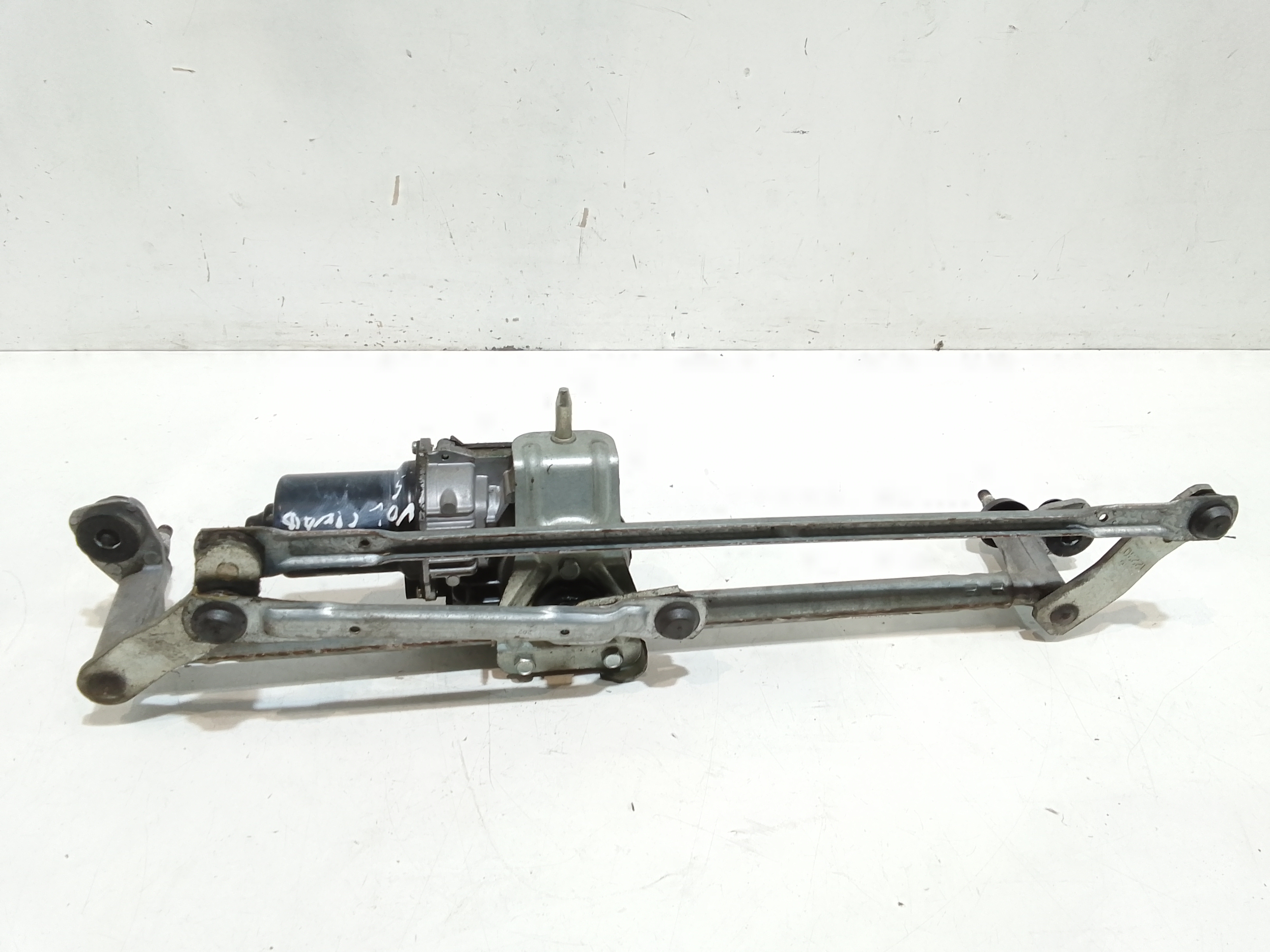 Motorino tergi ant completo di tandem per Volkswagen Scirocco Serie (137) (08>14) (2008 - 2014)