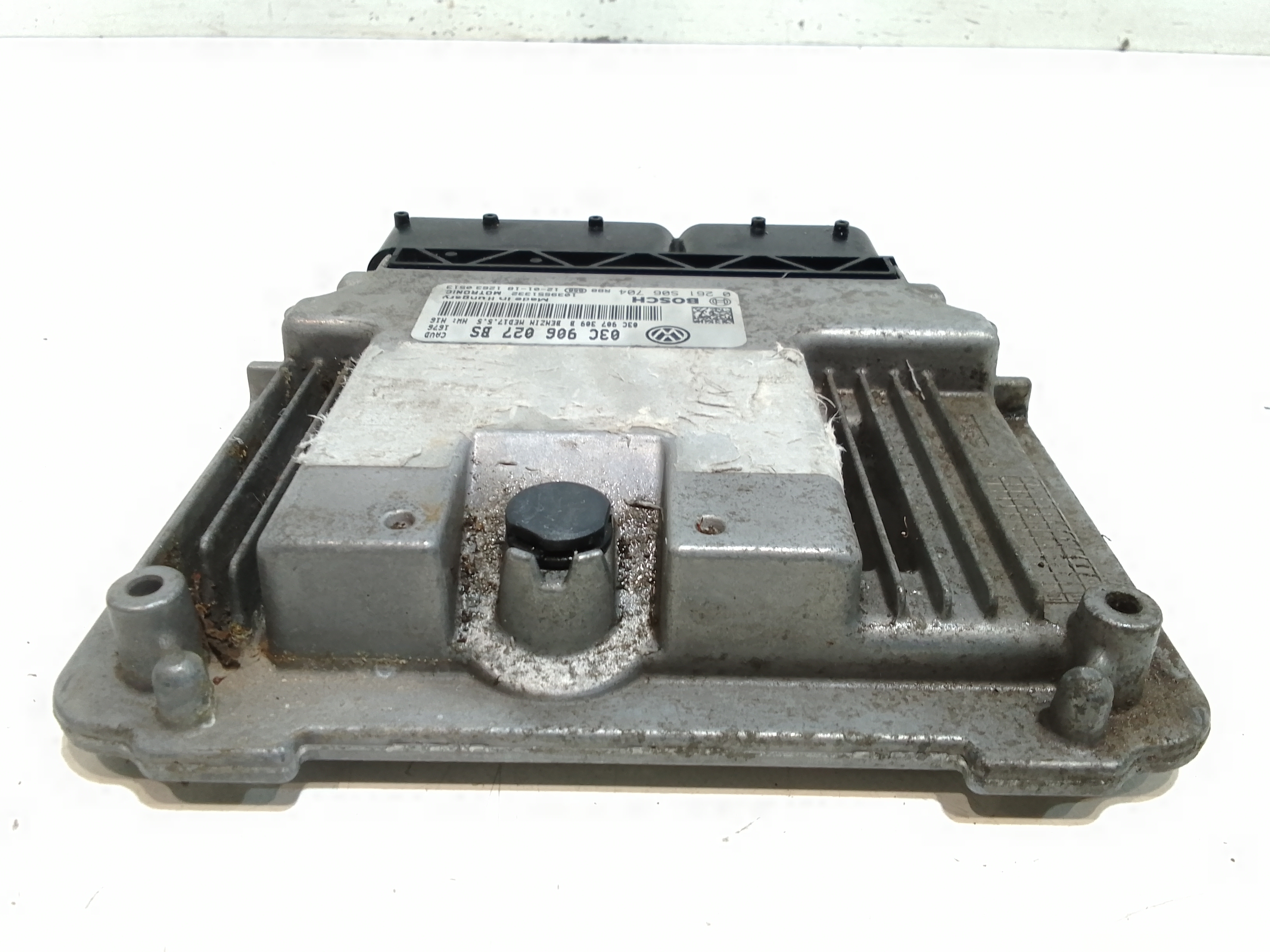 Centralina motore per Volkswagen Scirocco Serie (137) (08>14) (2008 - 2014)