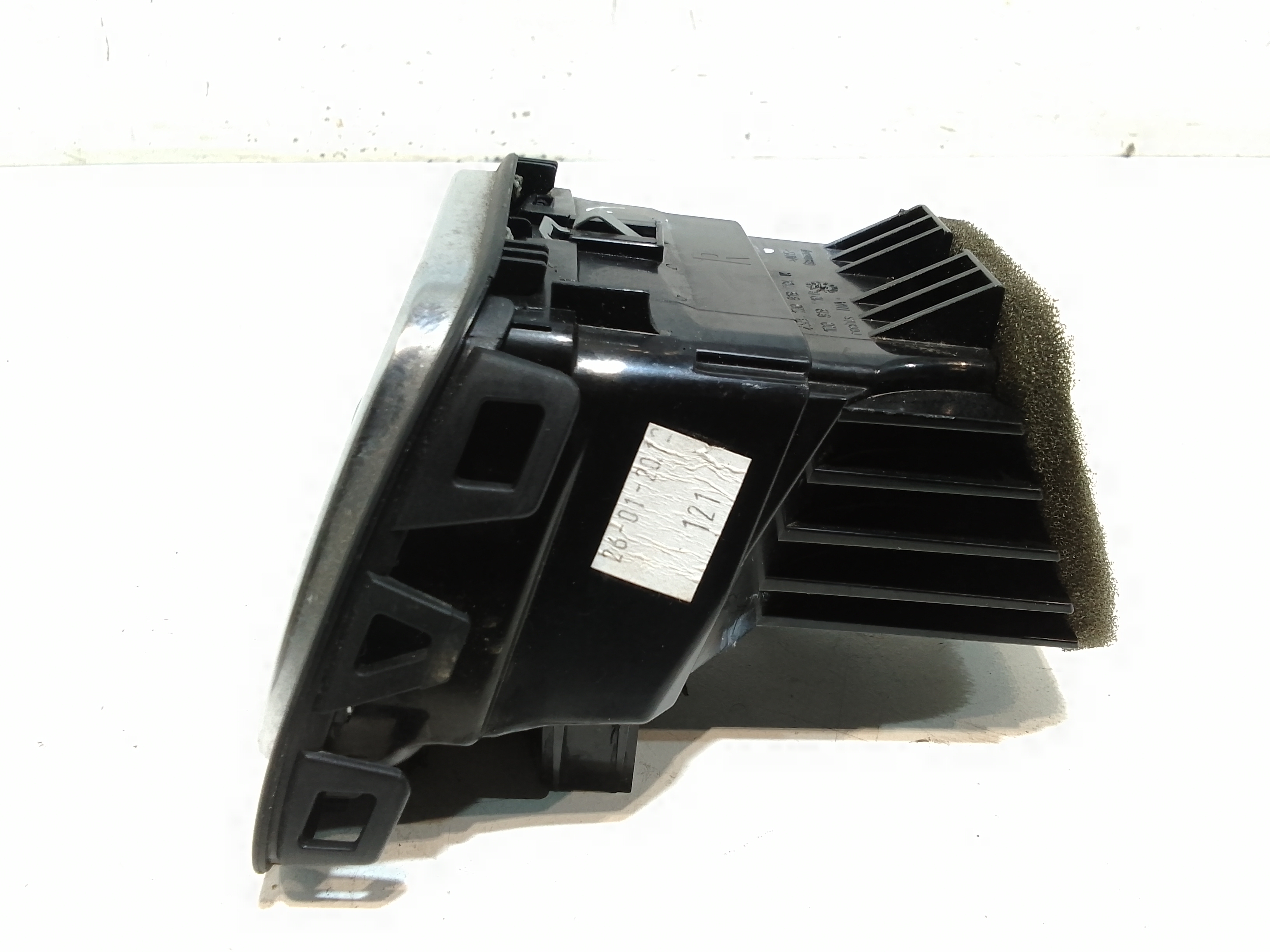 Bocchetta aria cruscotto lato passeggero per Volkswagen Scirocco Serie (137) (08>14) (2008 - 2014)