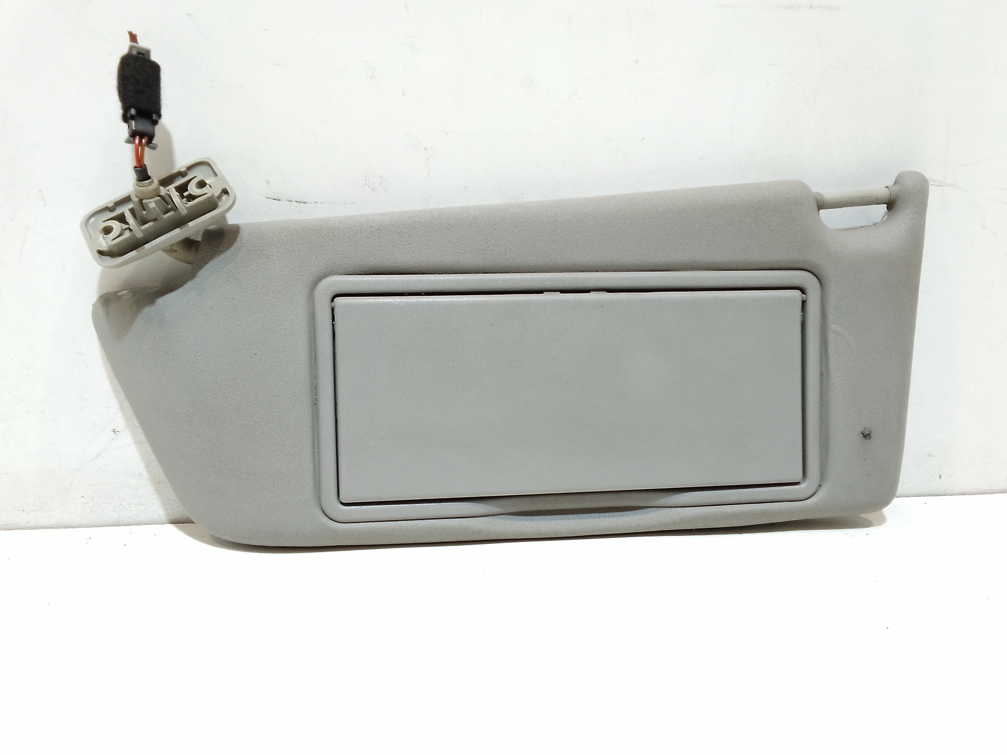 Parasole aletta anteriore Lato Guida per Opel Astra H Berlina (2004 - 2007)