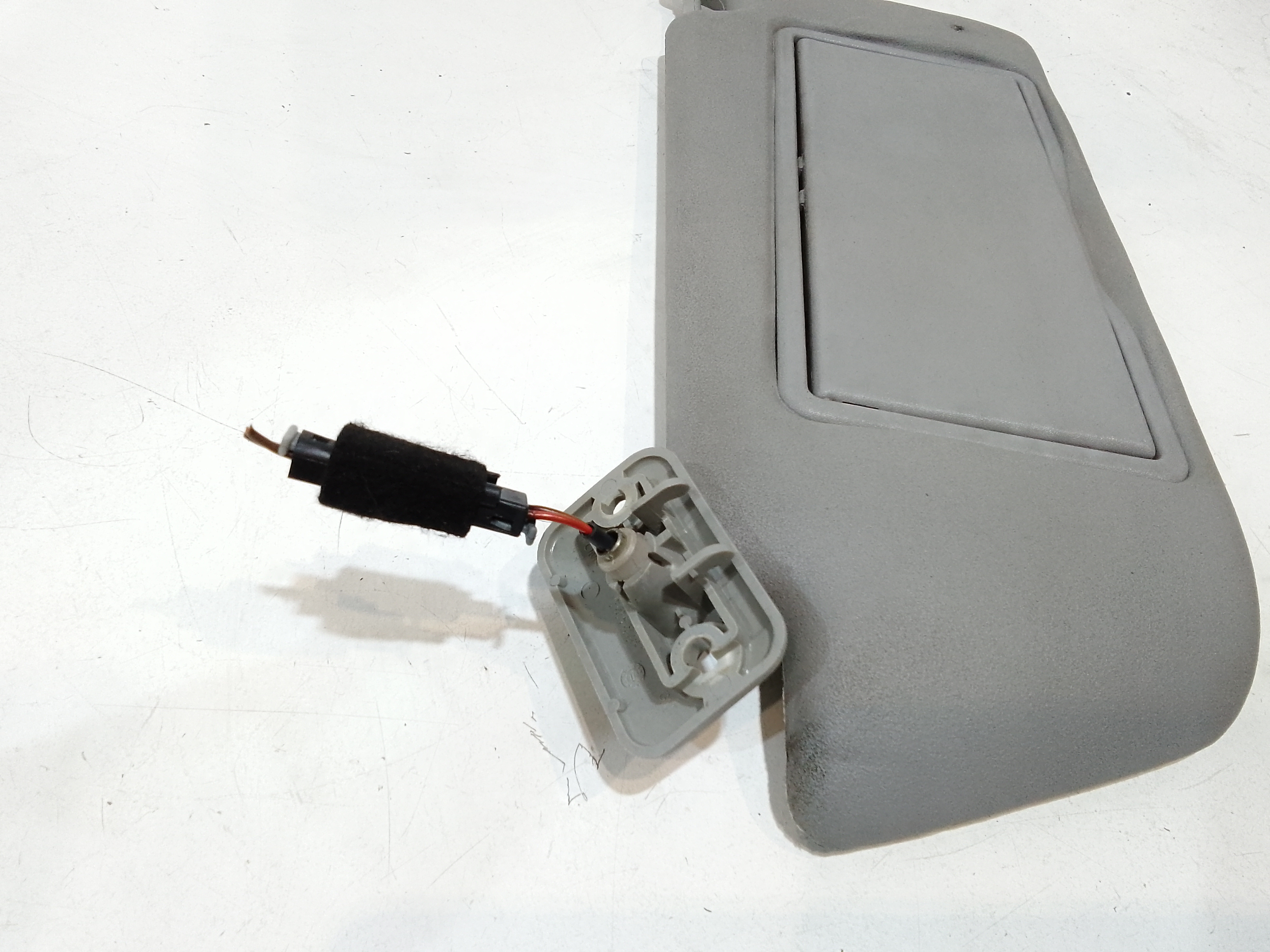 Parasole aletta anteriore Lato Guida per Opel Astra H Berlina (2004 - 2007)