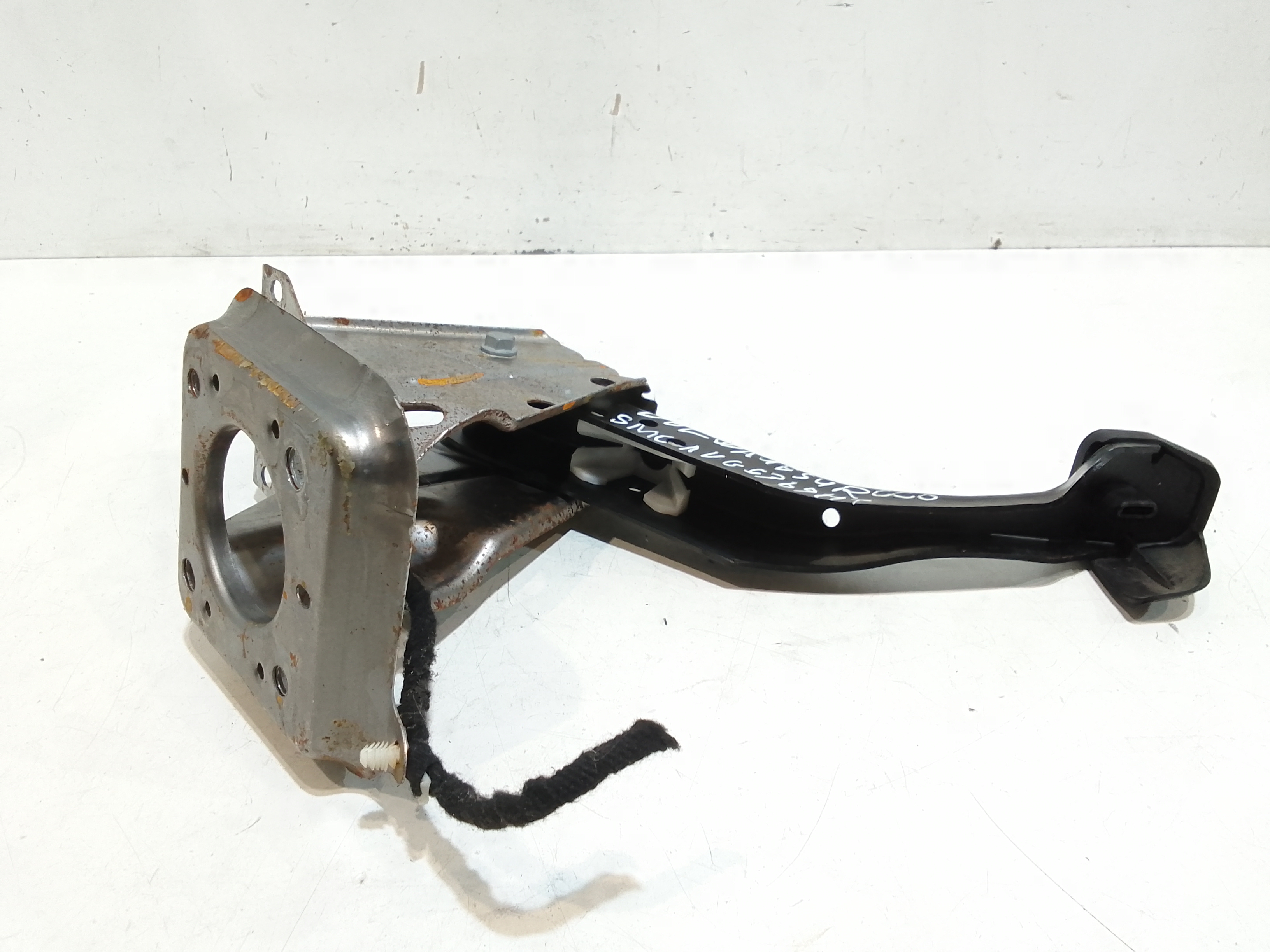 Pedale Freno per Volkswagen Scirocco Serie (137) (08>14) (2008 - 2014)