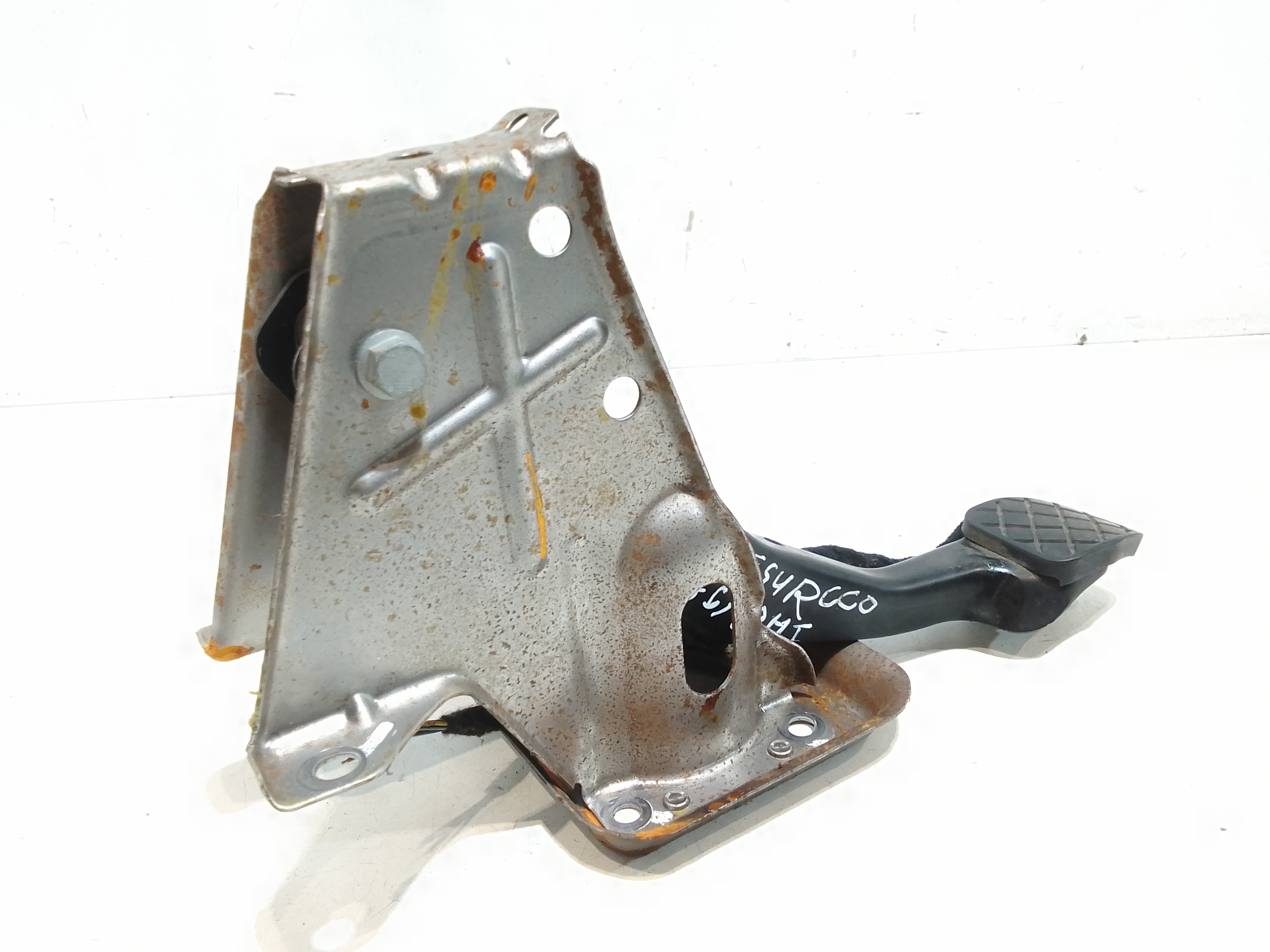 Pedale Freno per Volkswagen Scirocco Serie (137) (08>14) (2008 - 2014)