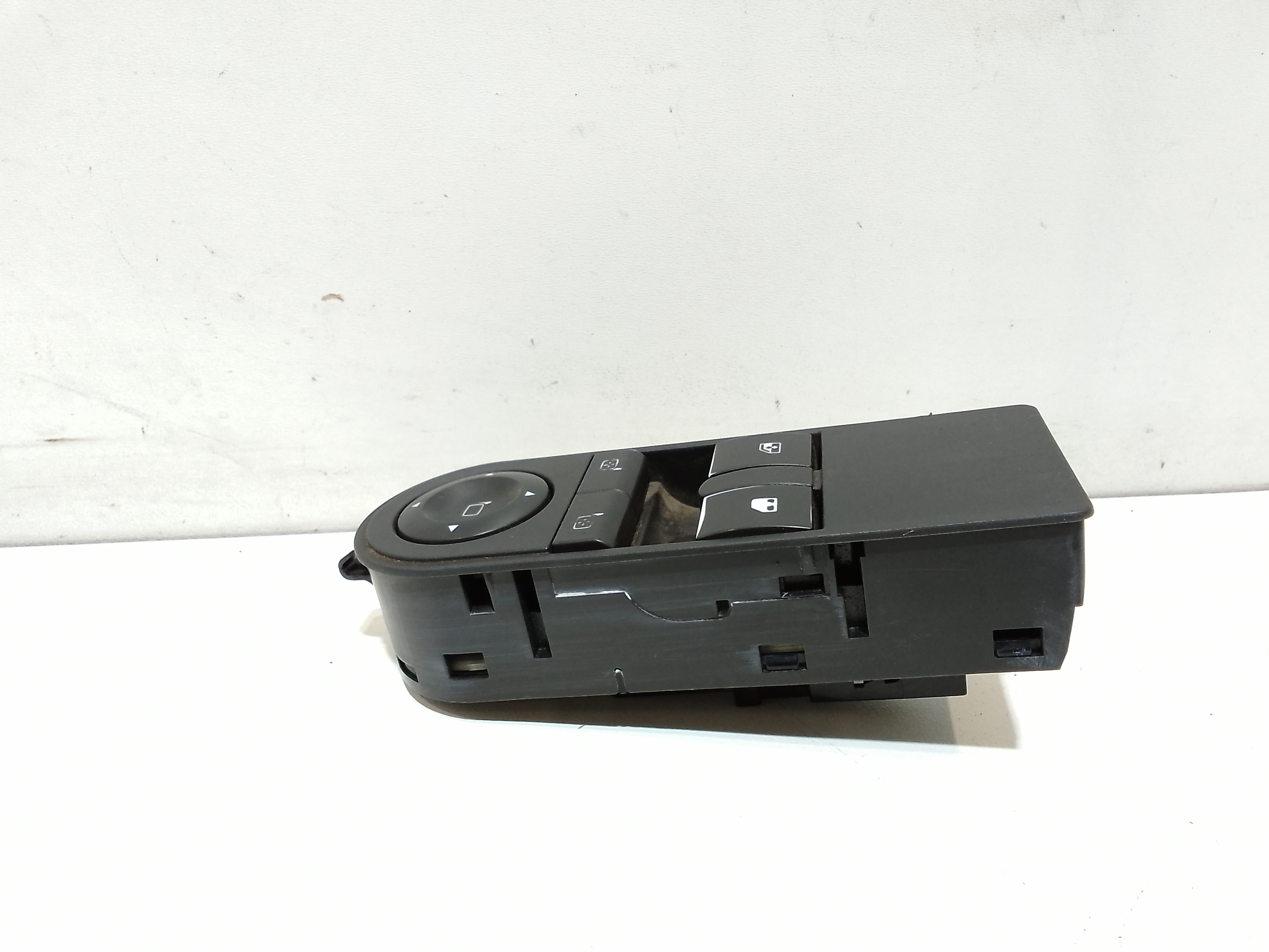 Pulsantiera anteriore sinistra Guida per Opel Zafira B (2005 - 2008)