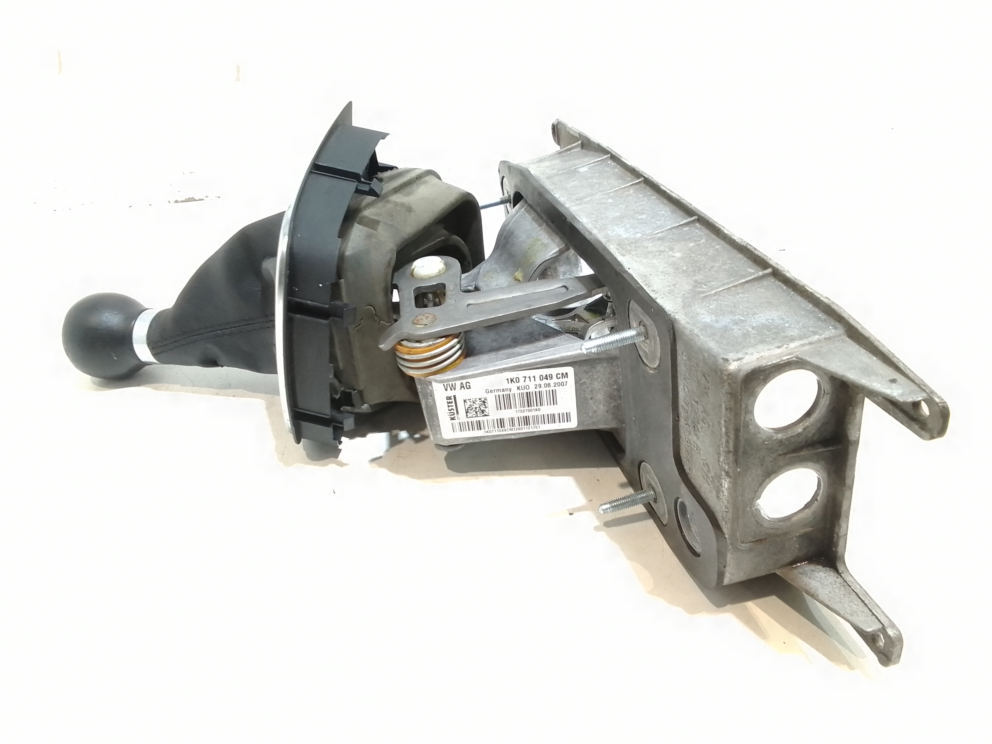 Leva Cambio per Volkswagen Scirocco Serie (137) (08>14) (2008 - 2014)