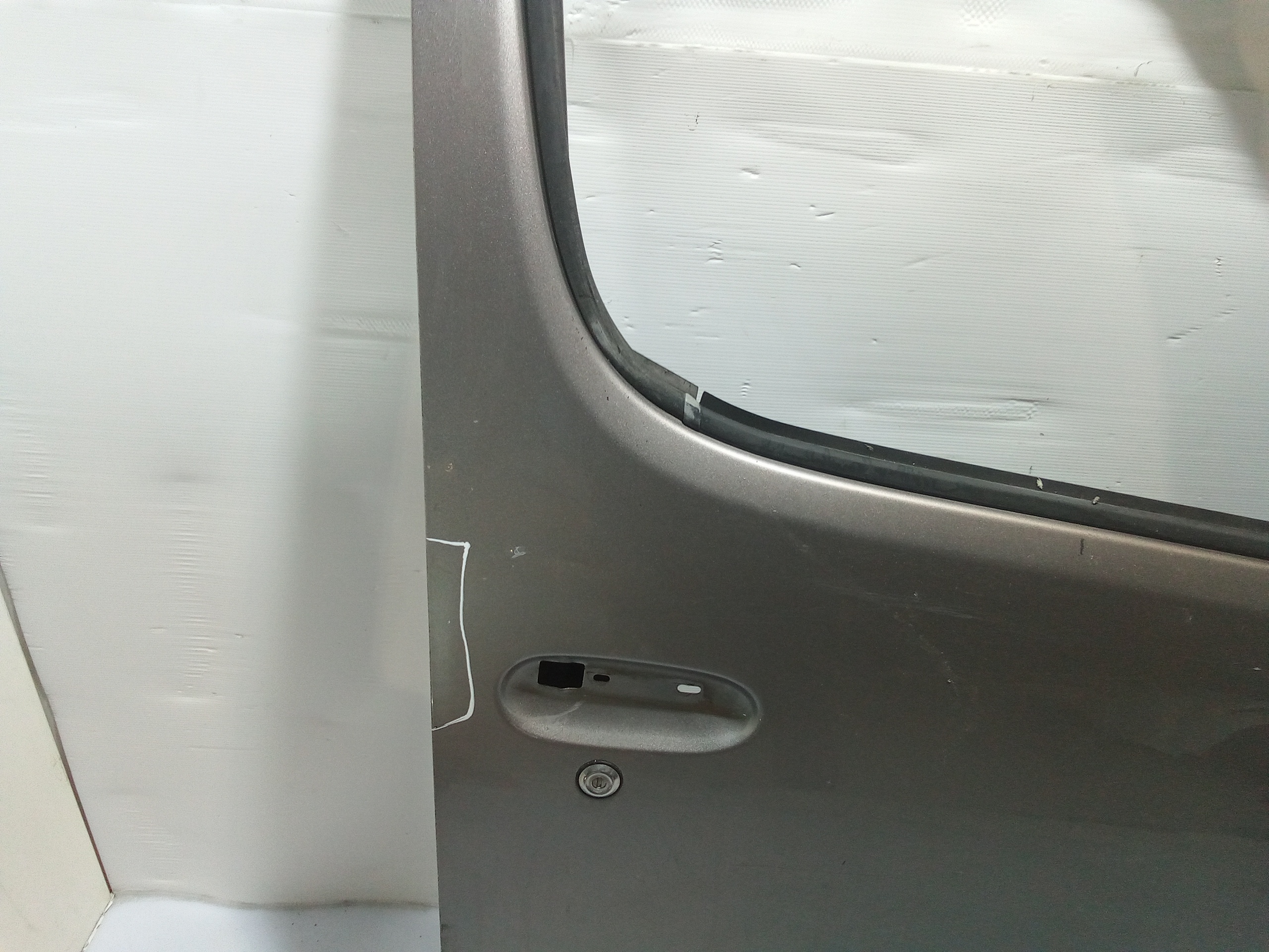 Portiera anteriore Destra per Toyota Yaris Verso Serie (03>07) (2003 - 2007)