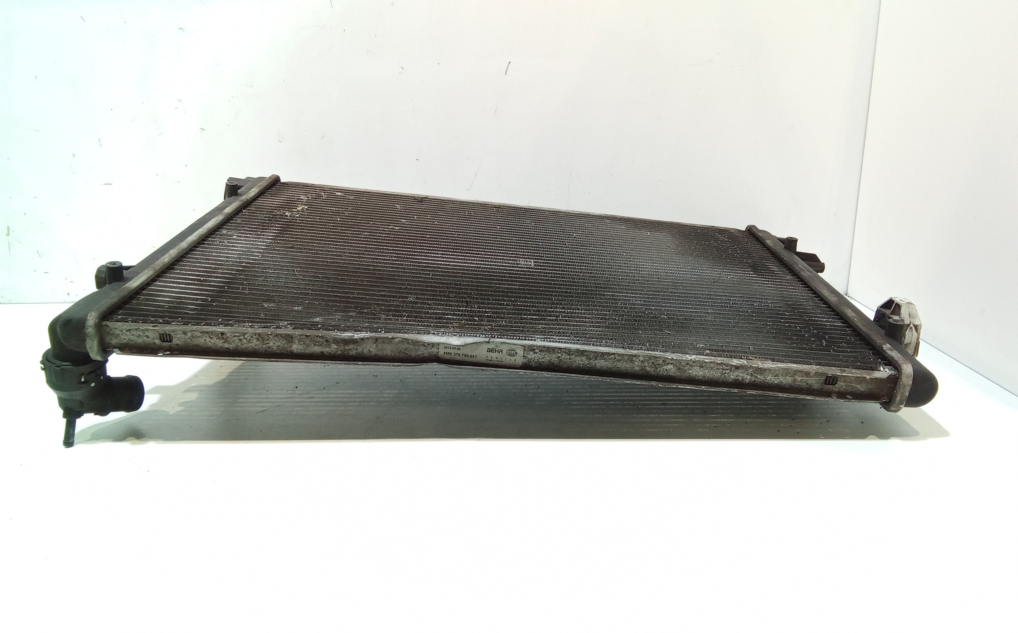 Radiatore acqua per Volkswagen Golf 6 Berlina (08>12) (2008 - 2012)