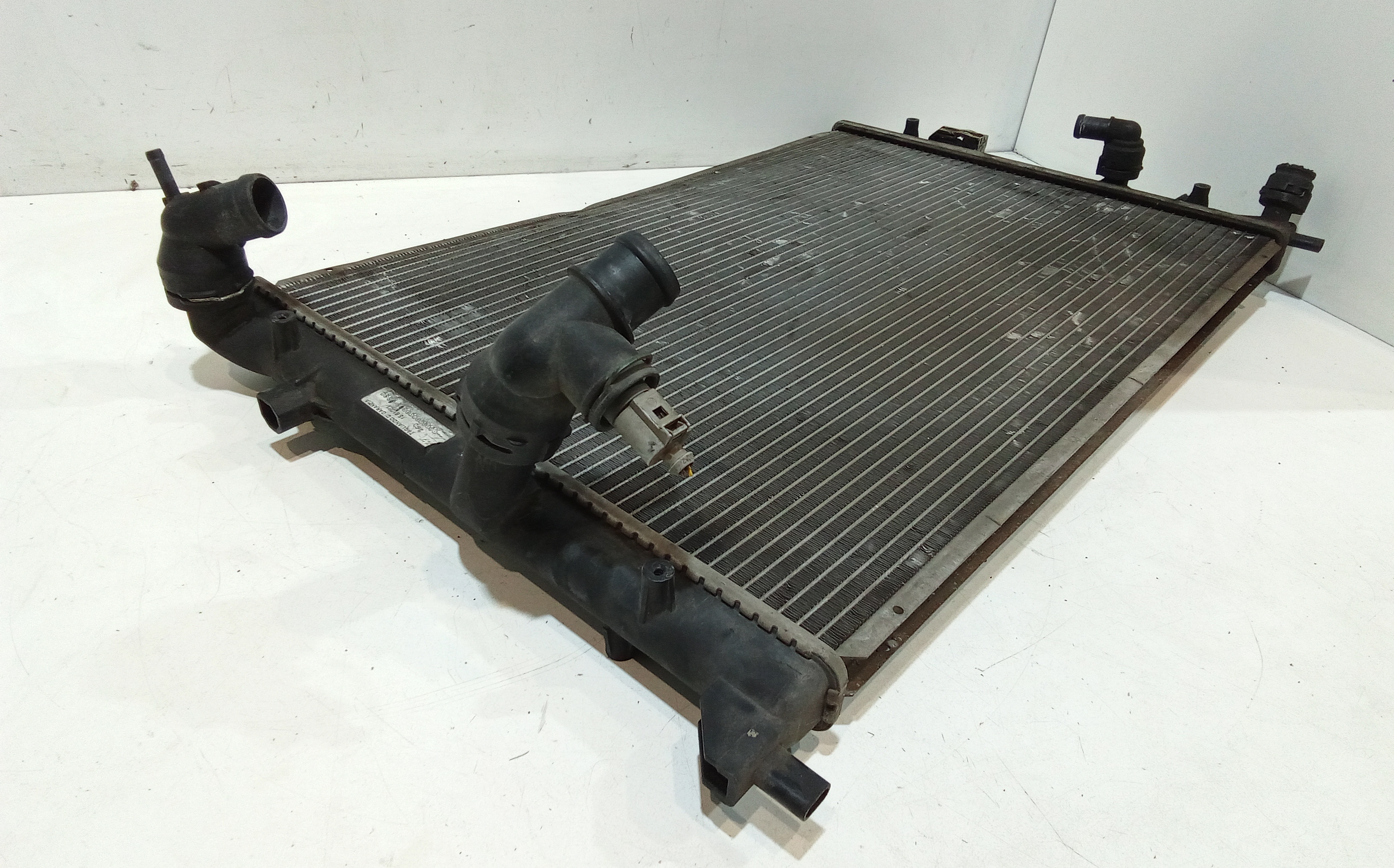 Radiatore acqua per Volkswagen Golf 6 Berlina (08>12) (2008 - 2012)