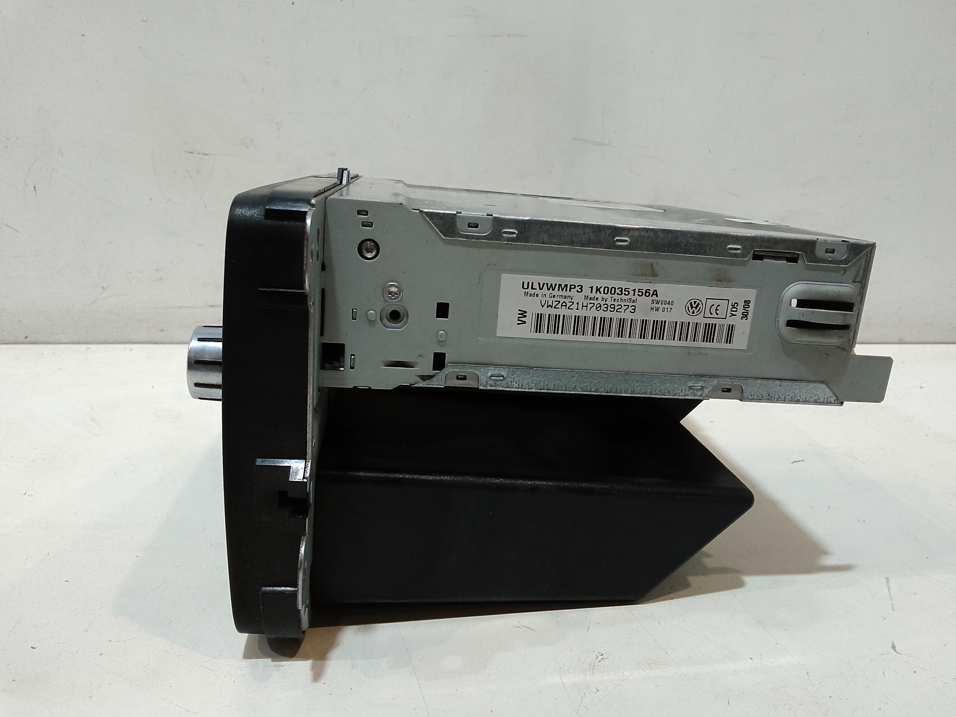 Autoradio per Volkswagen Golf 5 Berlina (03>08) (2003 - 2008)