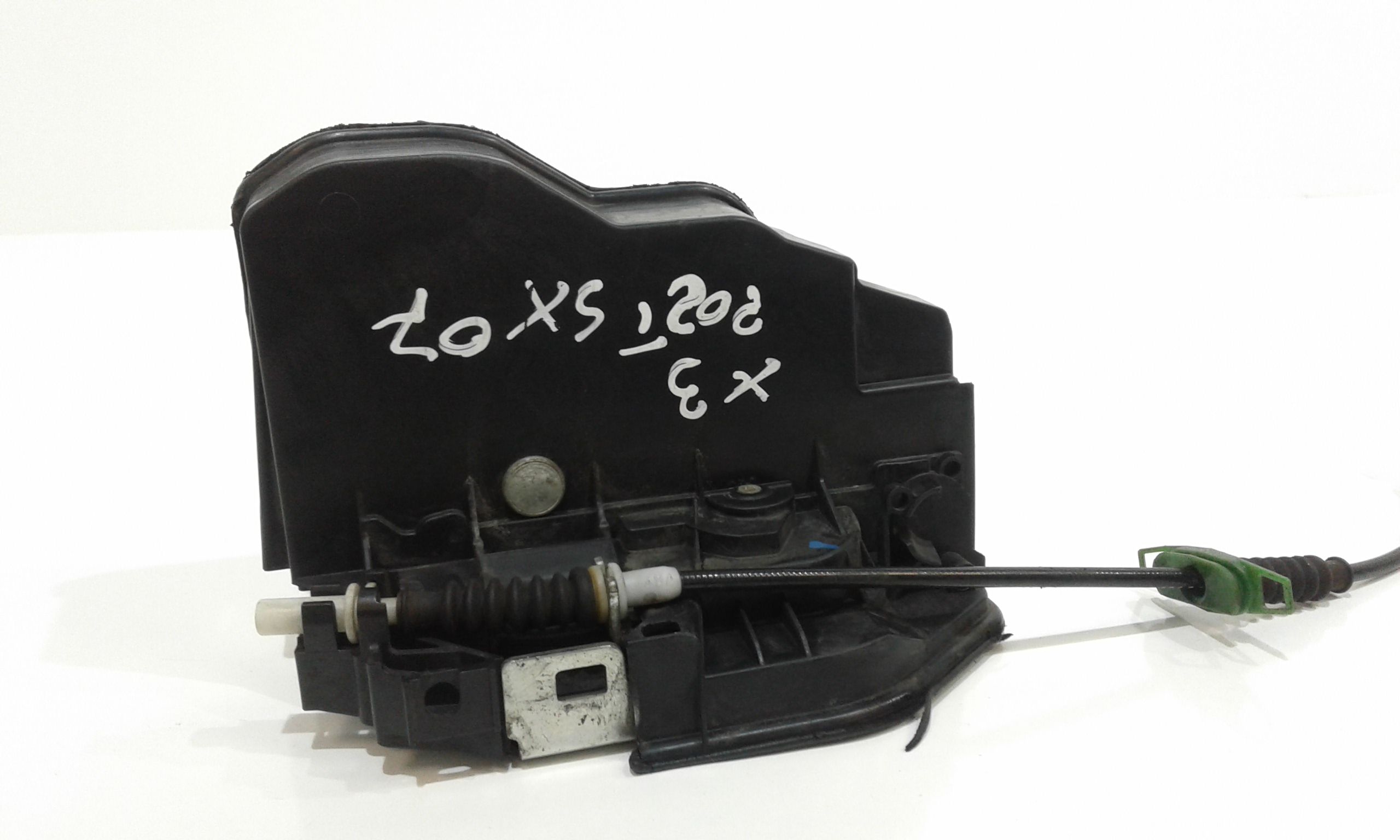 Serratura Posteriore Sinistra BMW X3 1 Serie