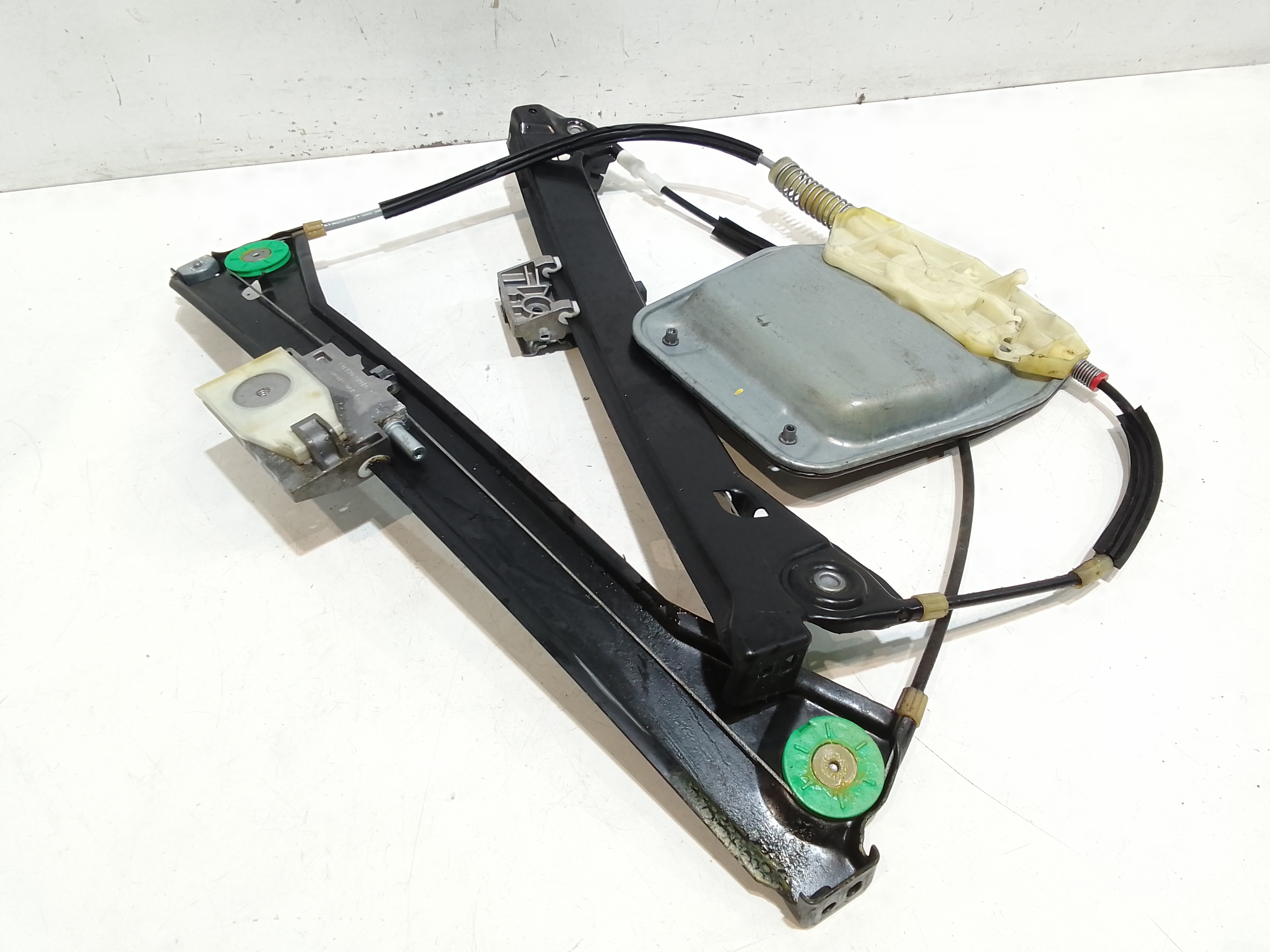 Cremagliera anteriore destra passeggero per Volkswagen Scirocco Serie (137) (08>14) (2008 - 2014)