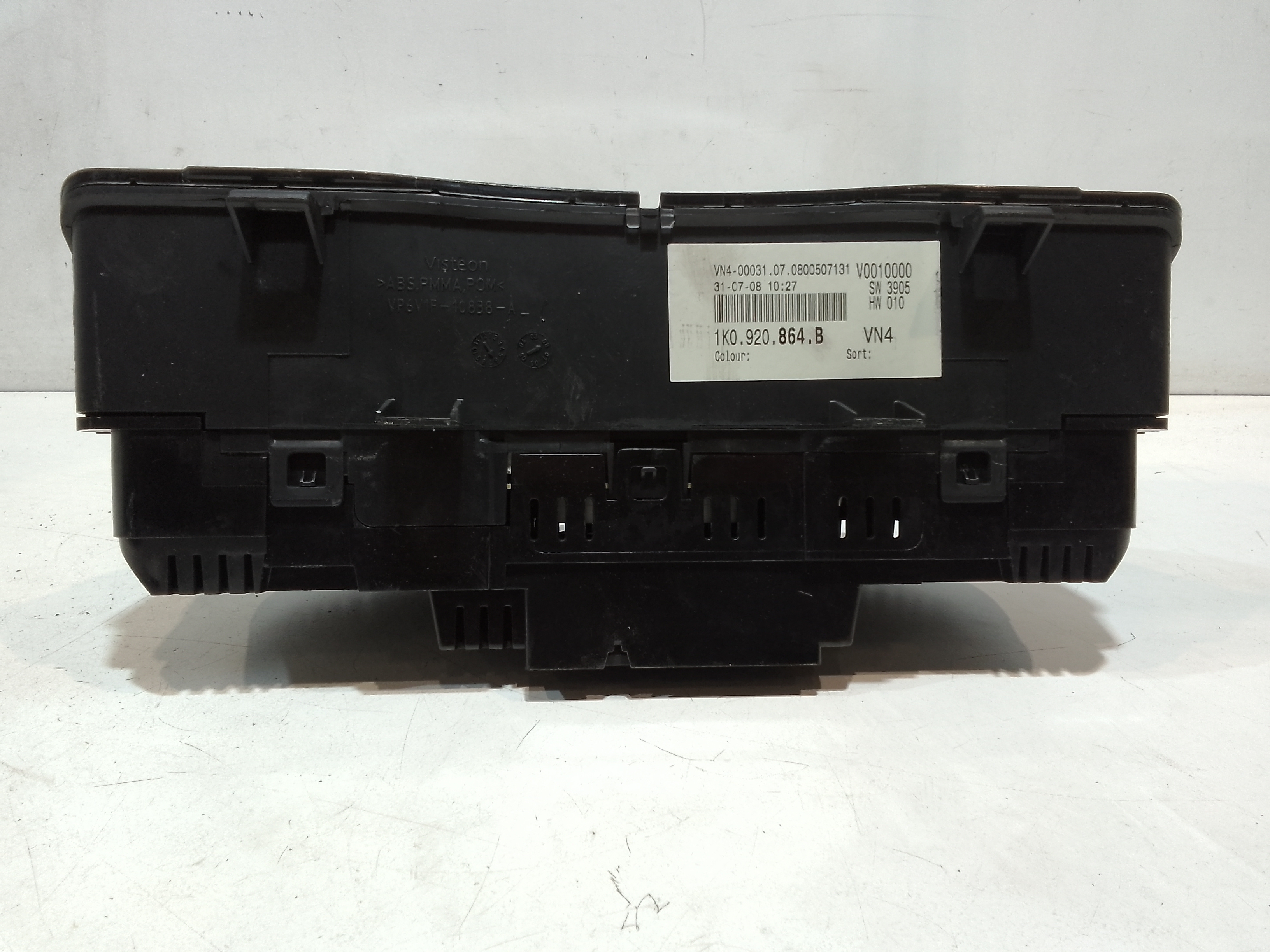 Quadro Strumenti per Volkswagen Golf 5 Berlina (03>08) (2003 - 2008)
