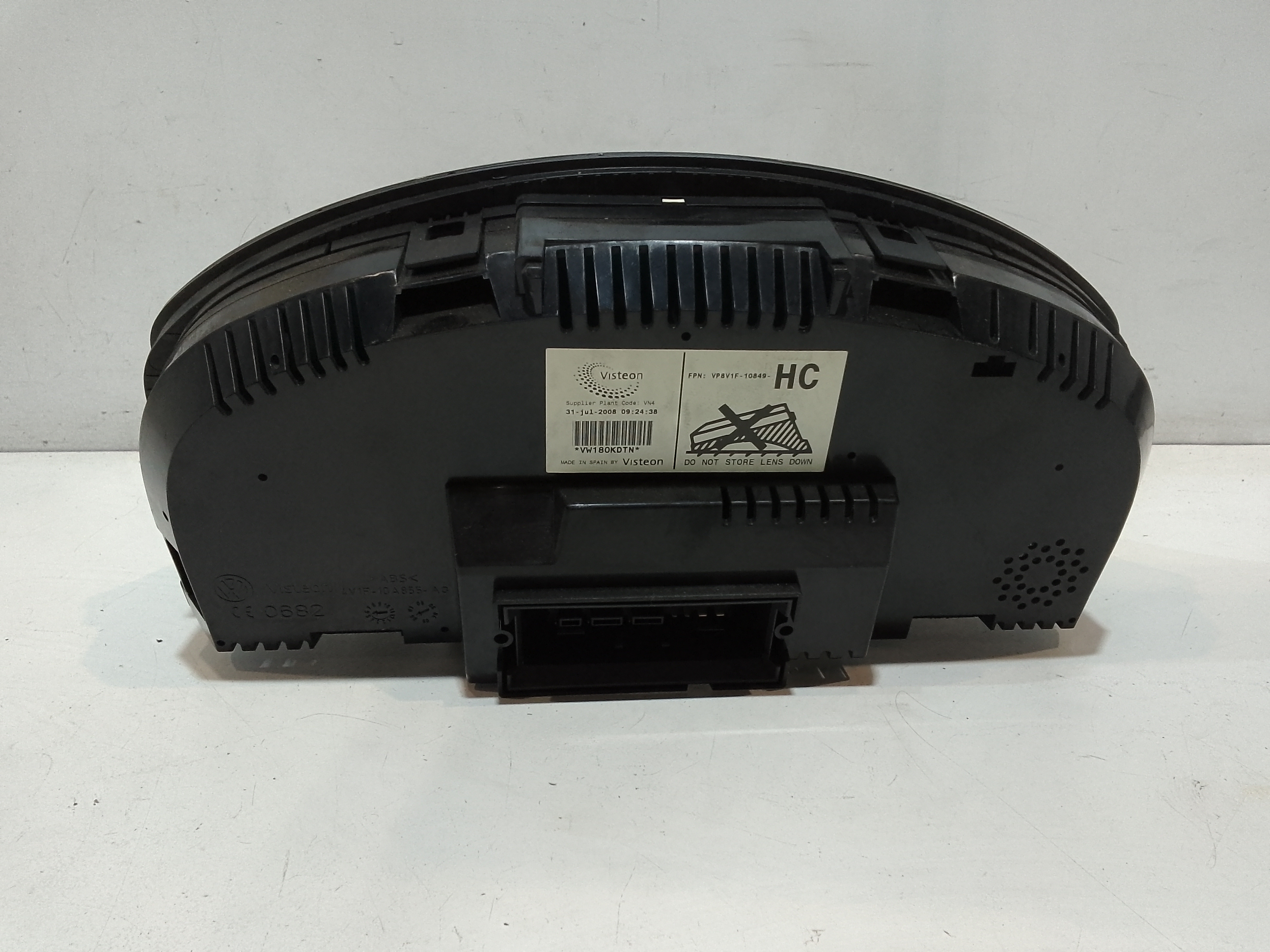 Quadro Strumenti per Volkswagen Golf 5 Berlina (03>08) (2003 - 2008)