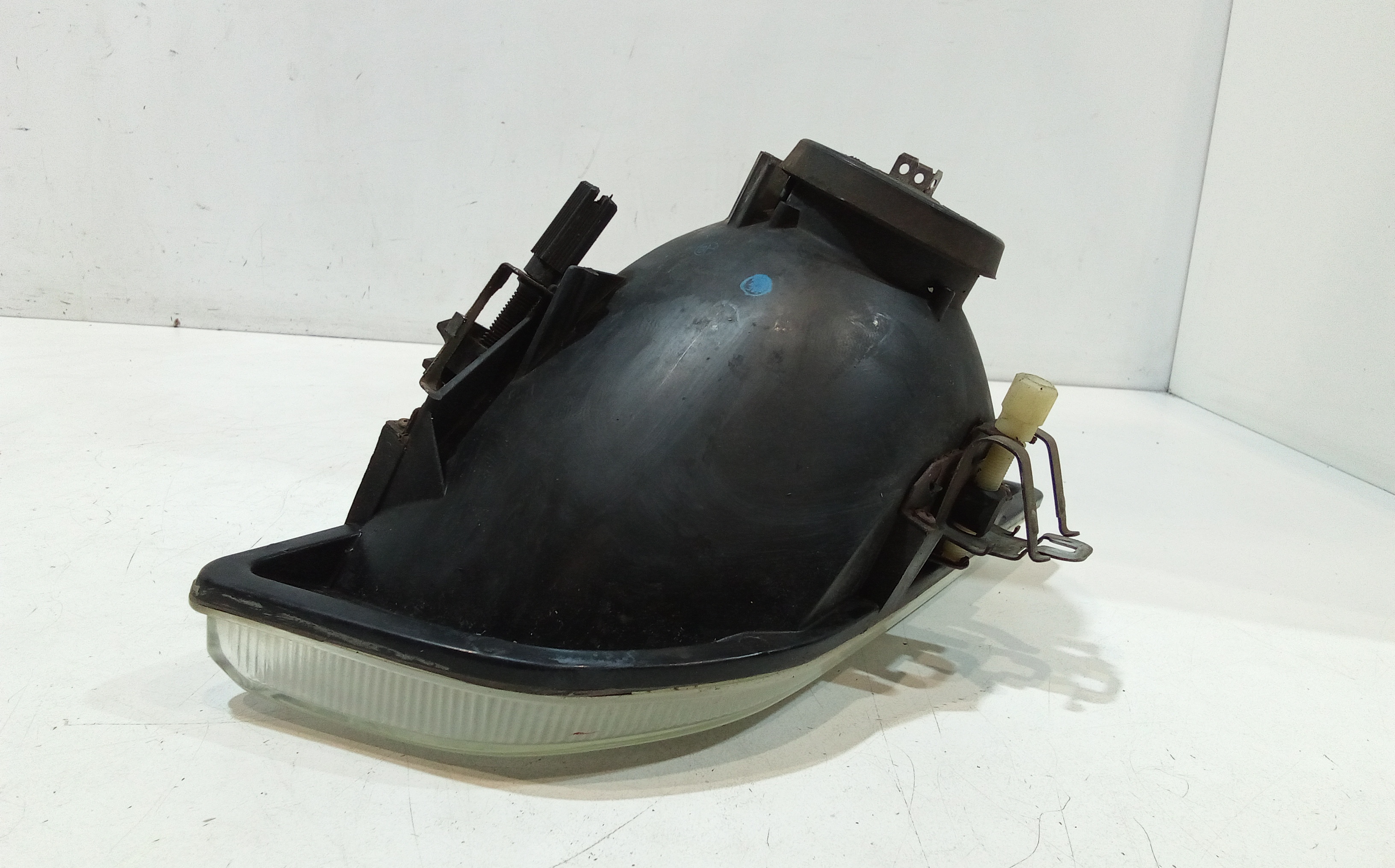 Faro anteriore Sinistro Guida per Ford Fiesta 1 Serie (1982 - 1996)