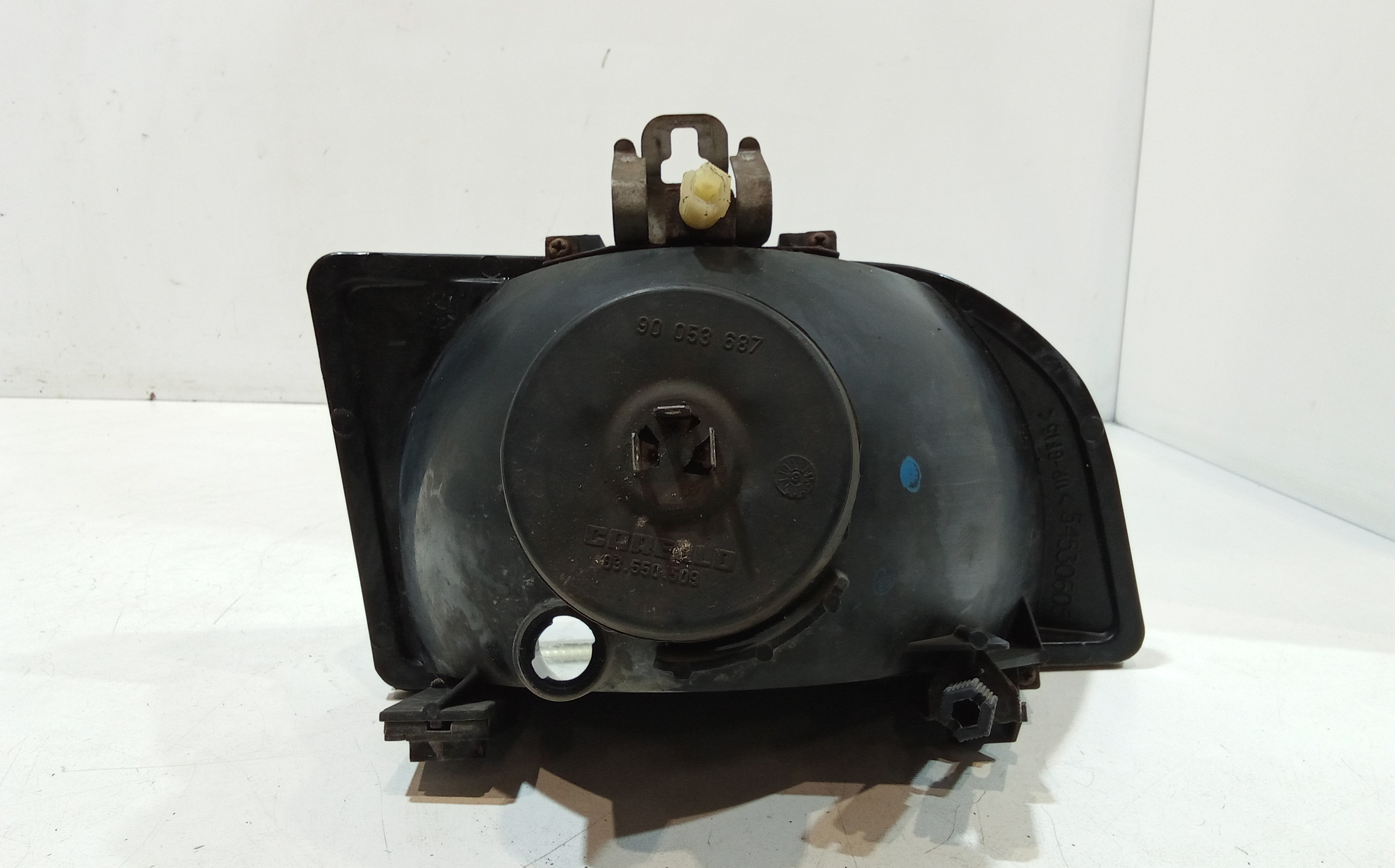 Faro anteriore Sinistro Guida per Ford Fiesta 1 Serie (1982 - 1996)